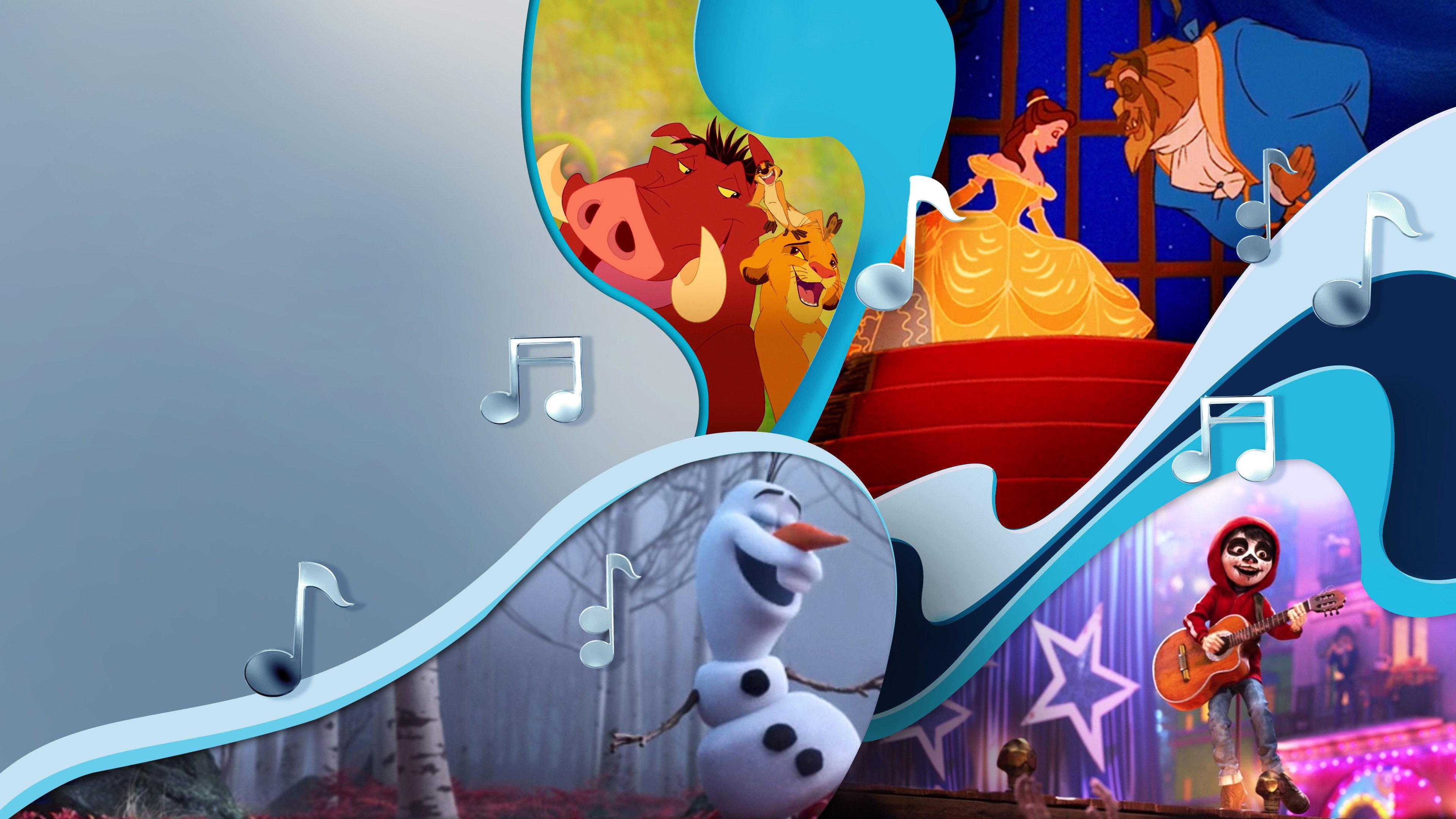 The Disney Family Singalong - Volume II 2020 movie scene