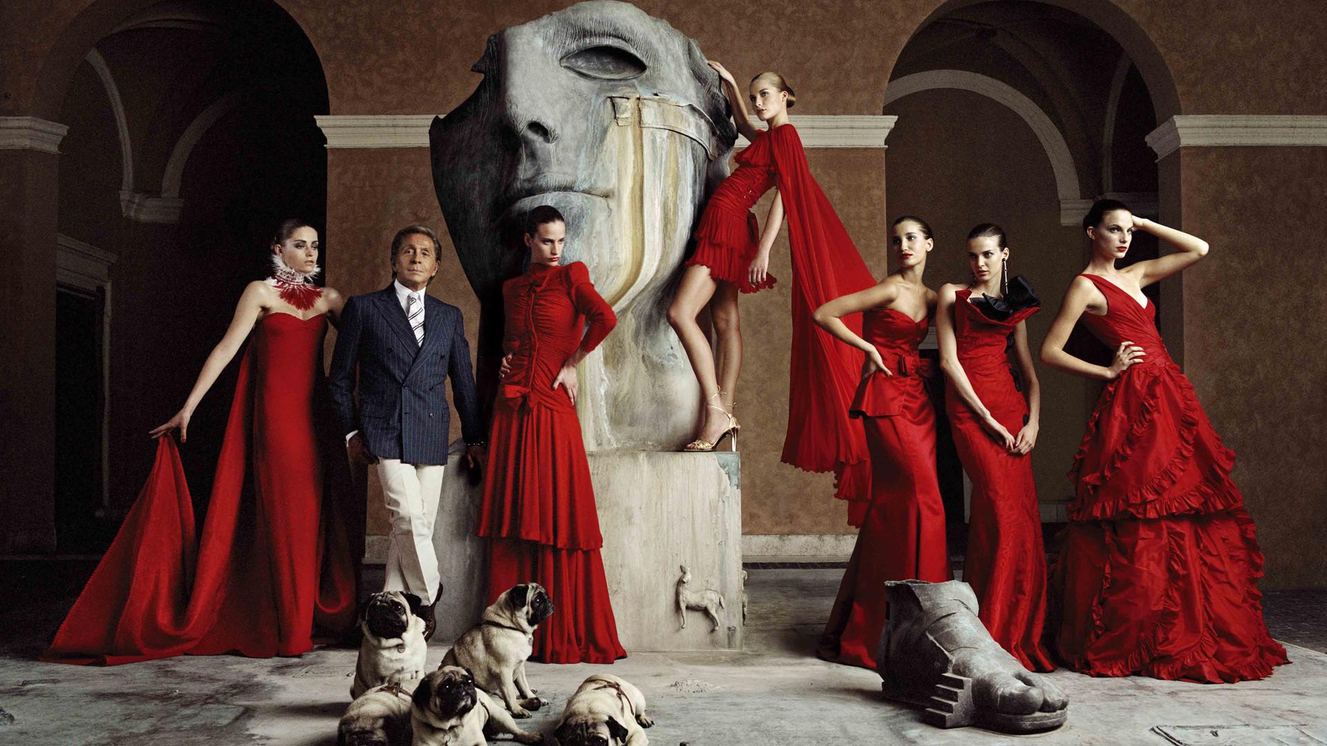 Valentino: The Last Emperor 2008 movie scene