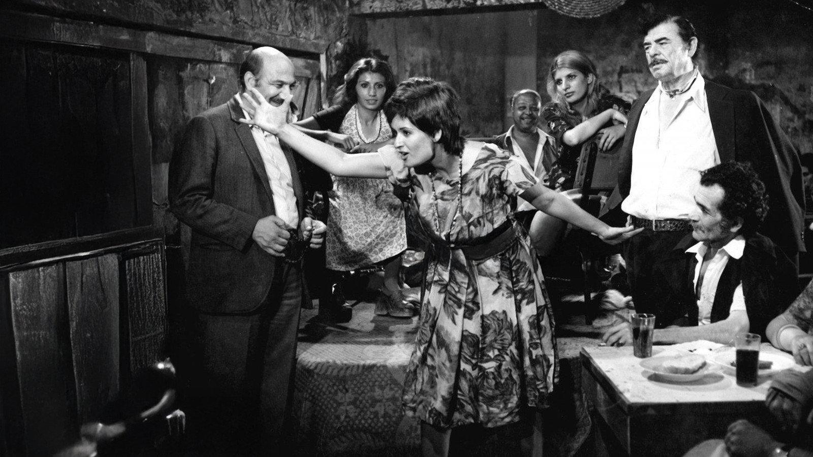 Dancing Boy 1975 movie scene