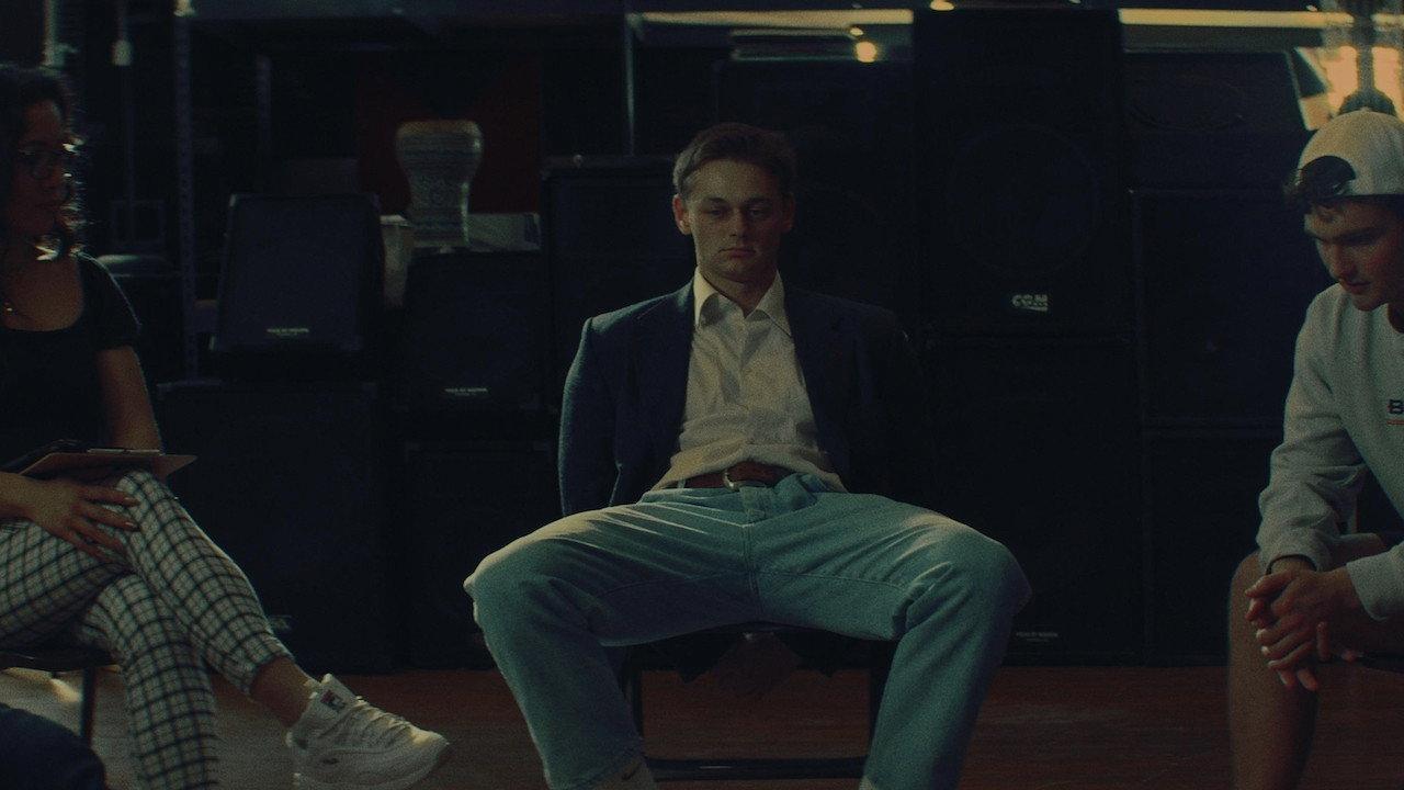 JUNK & Its Connection to What's Unknown 2021 movie scene