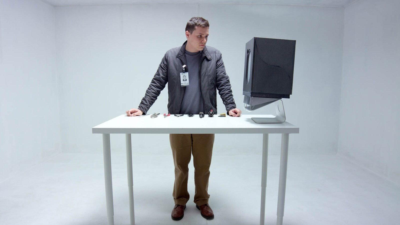 Cutioner.exe 2019 movie scene