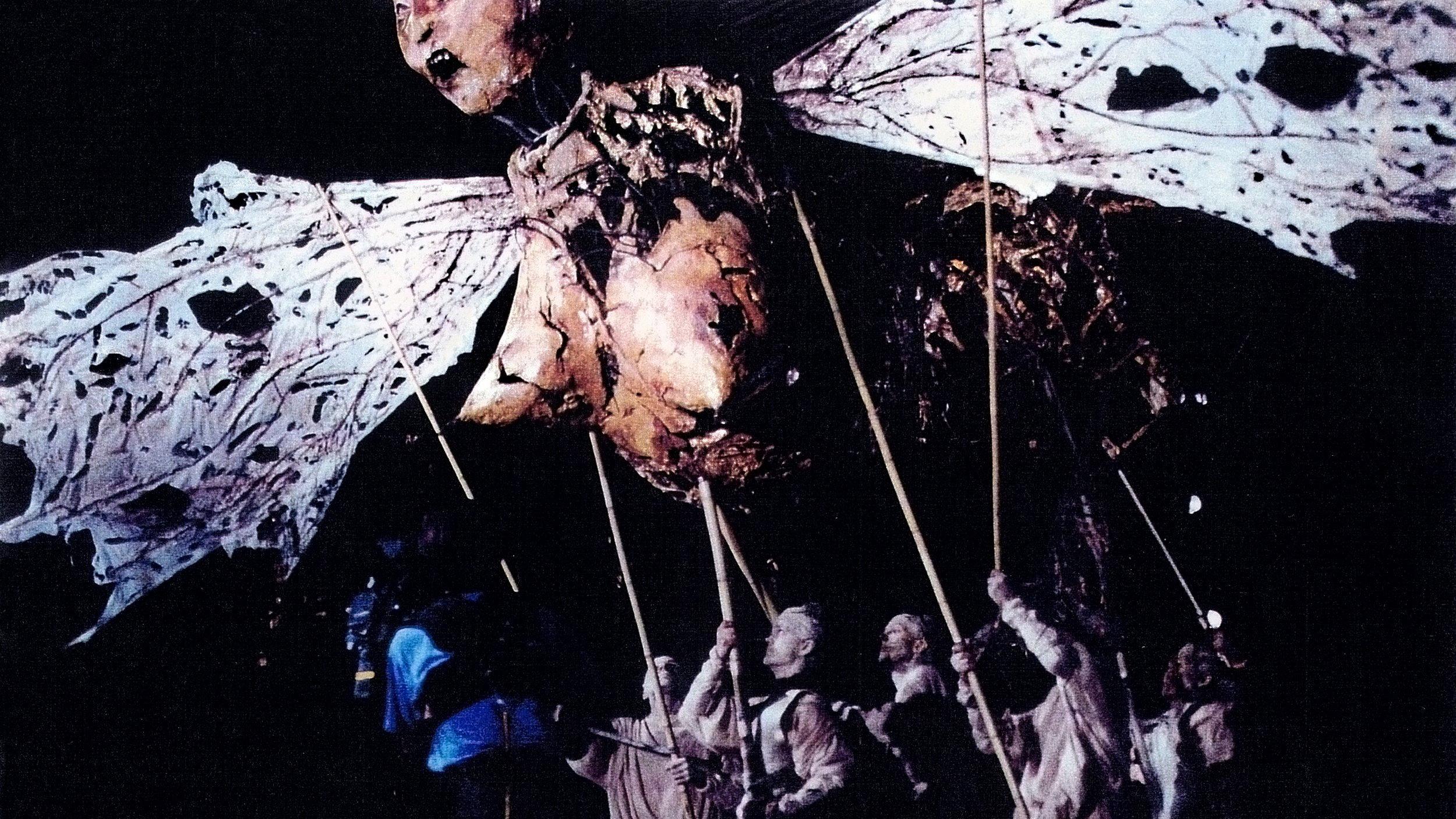 Oedipus Rex 1993 movie scene