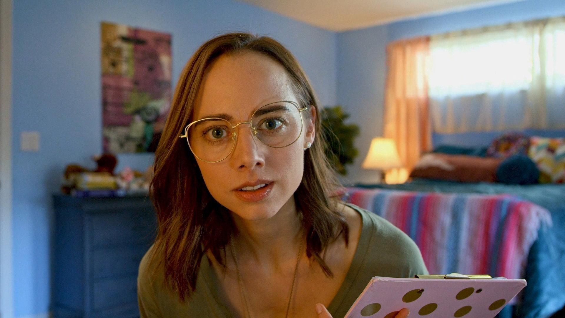 Sally Floss: Digital Detective 2022 movie scene