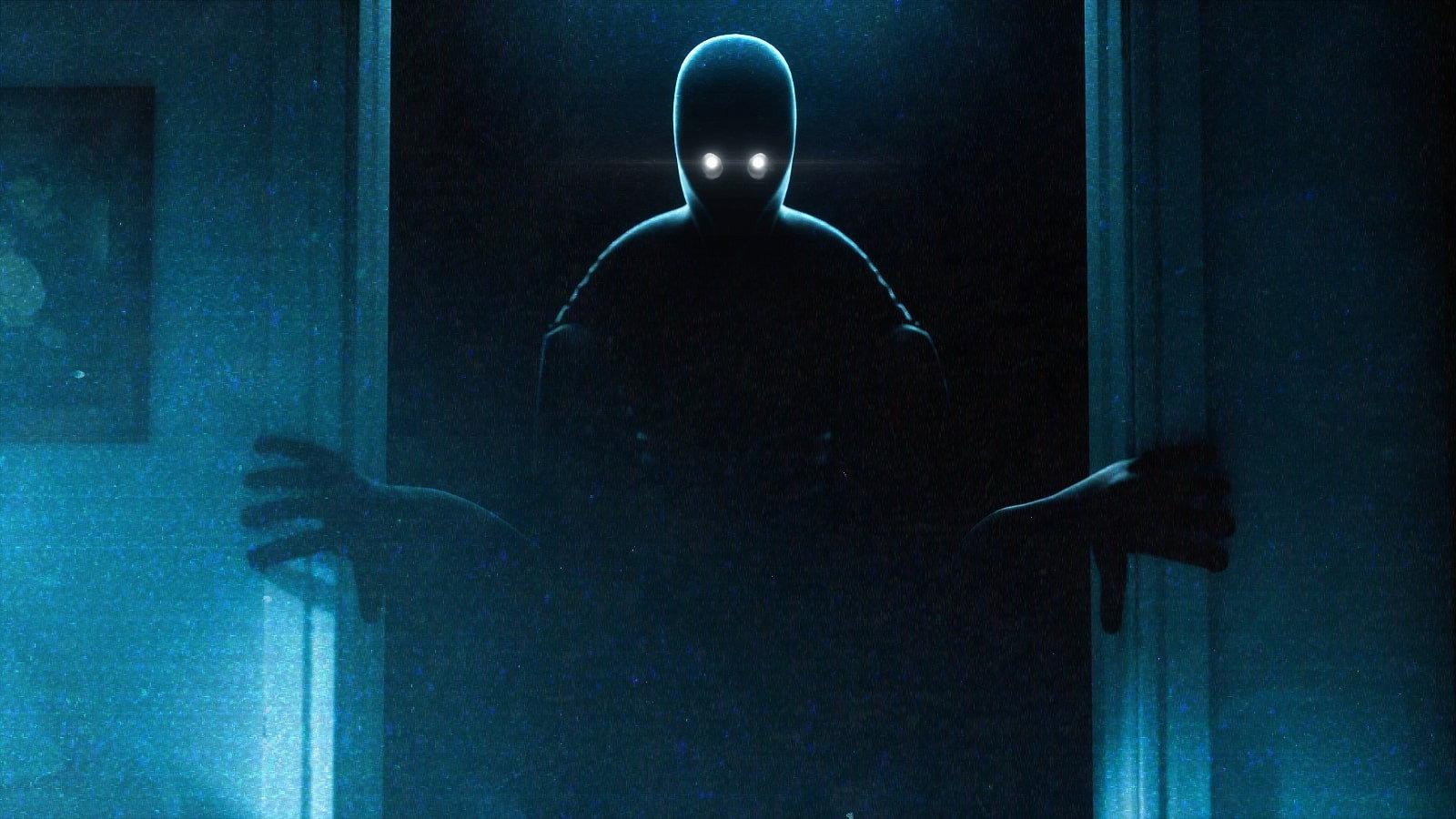 The Obsessive Shadow 2025 movie scene
