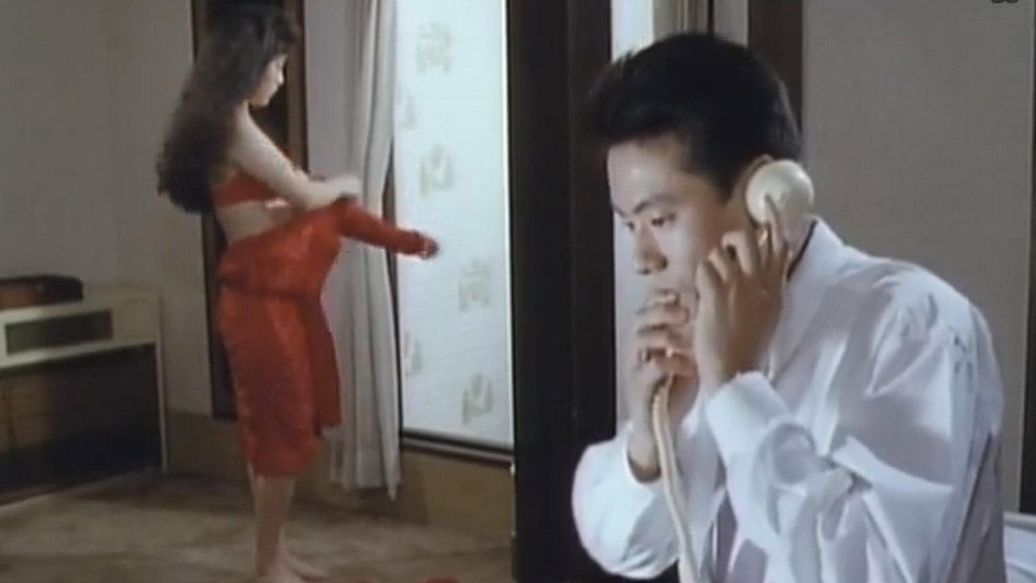 Woman of Dreams 1989 movie scene