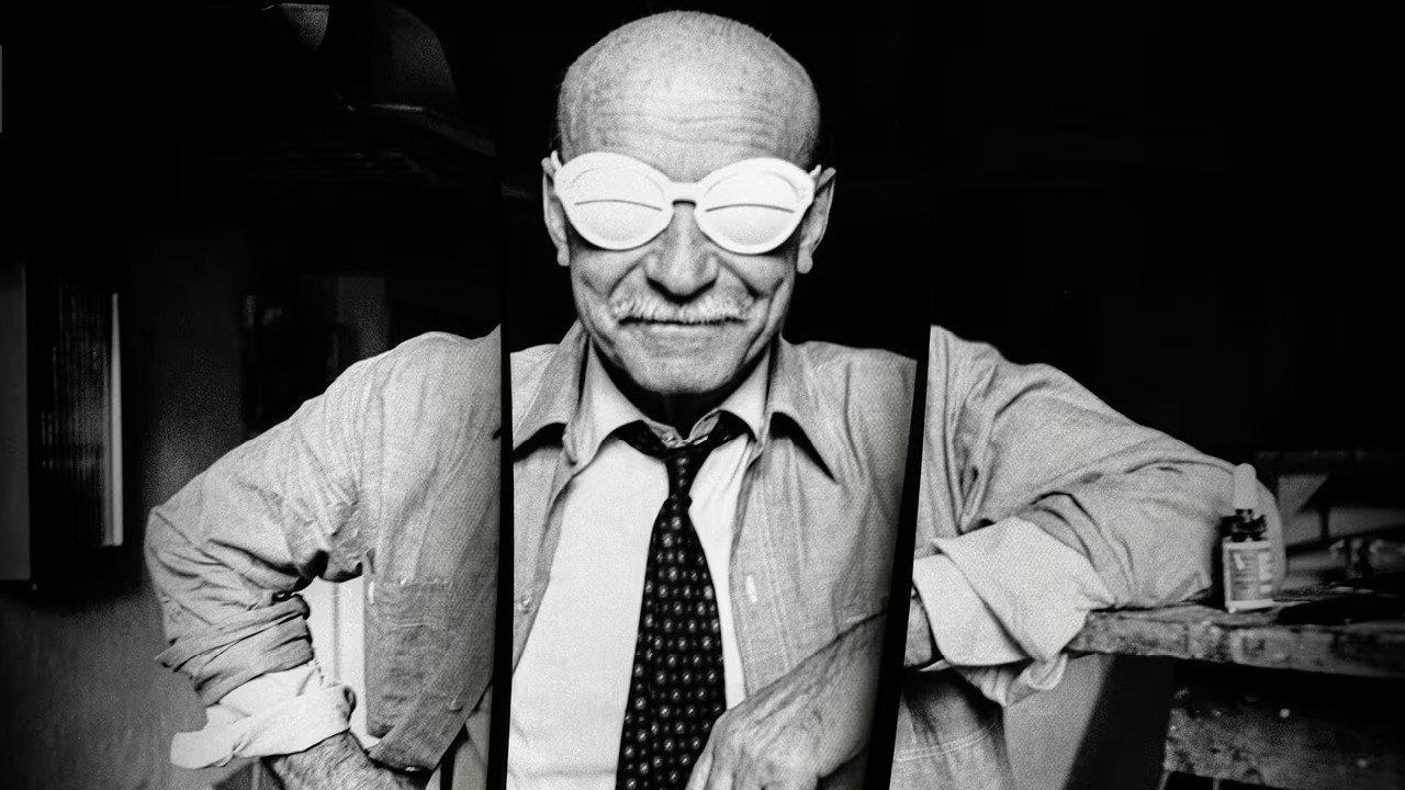 Lucio Fontana - The Final Cut 2026 movie scene