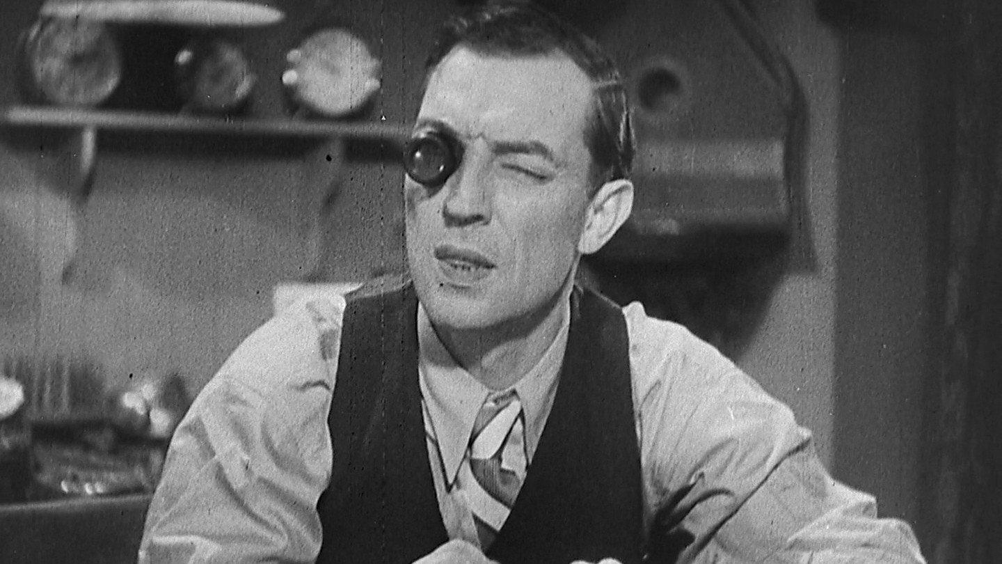 Allez Oop 1934 movie scene