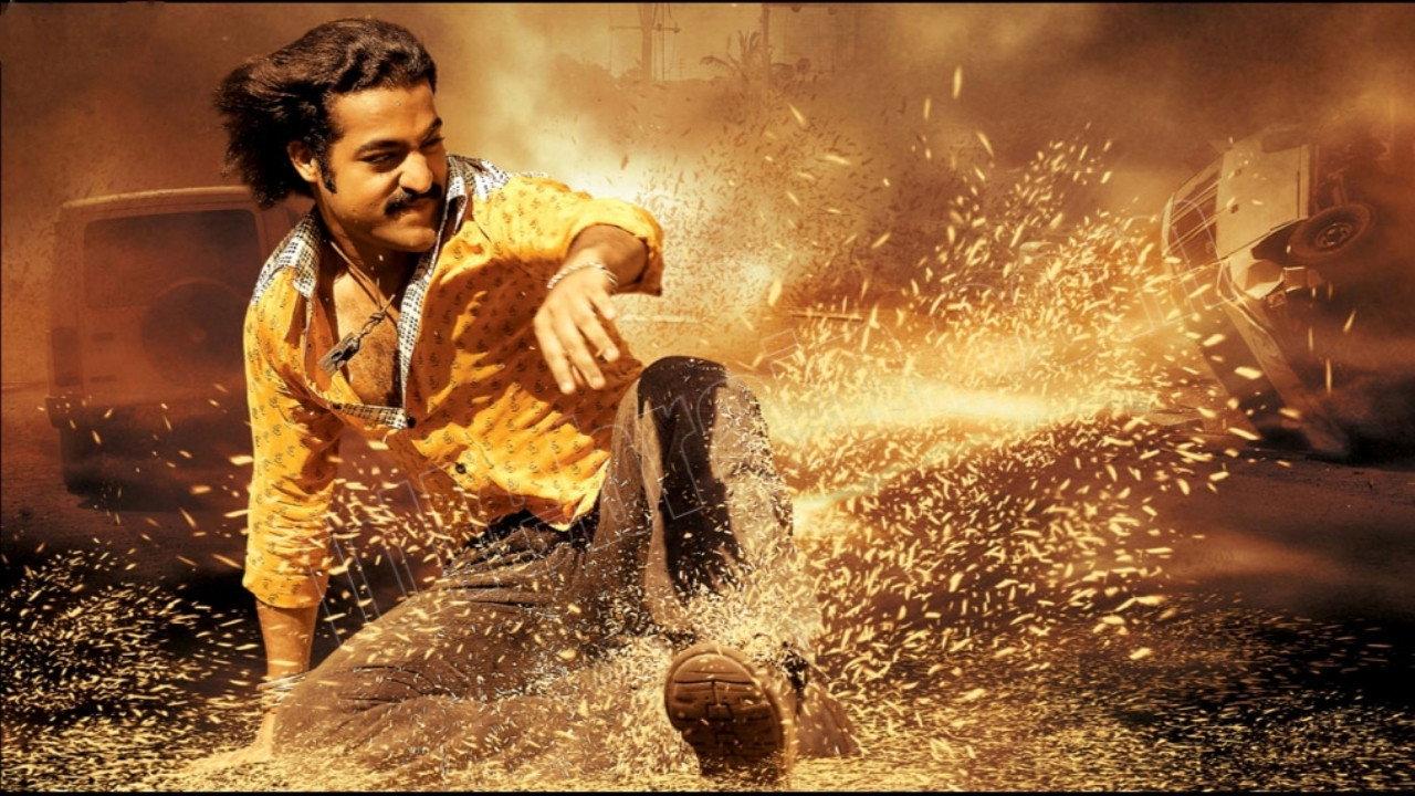 Yamadonga 2007 movie scene