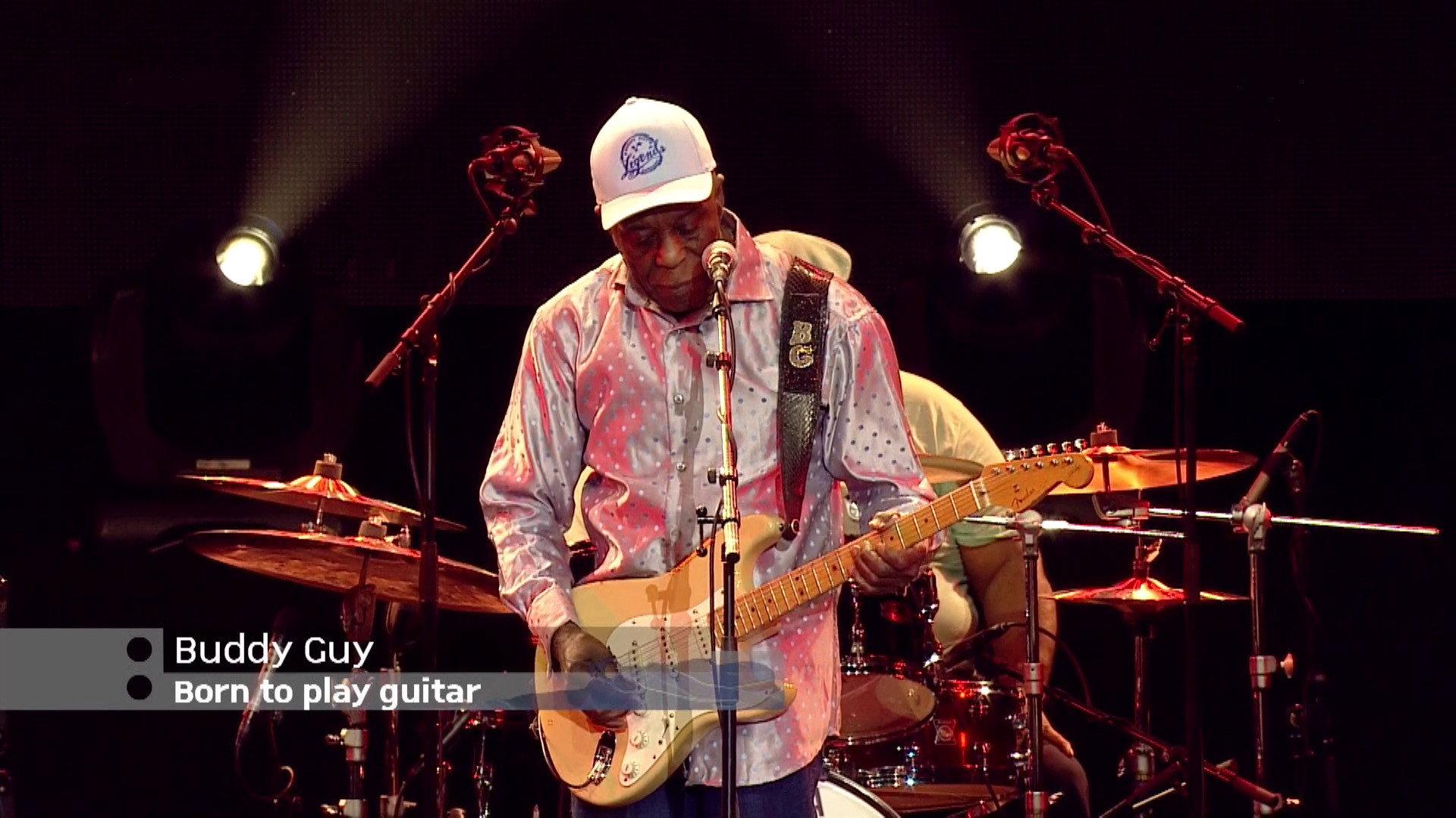 North Sea Jazz Highlights 2016 movie scene