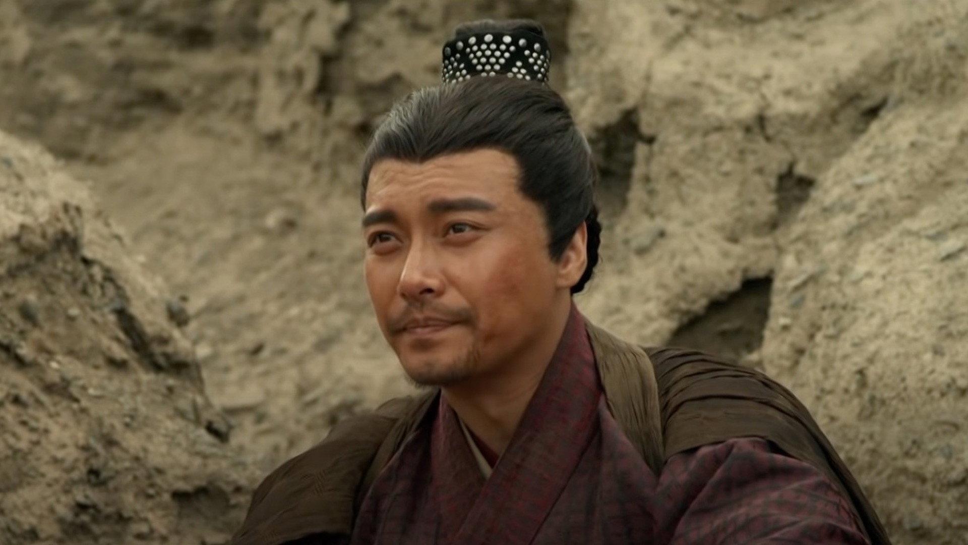 The Warrior of Deserts: Ban Chao 2017 movie scene