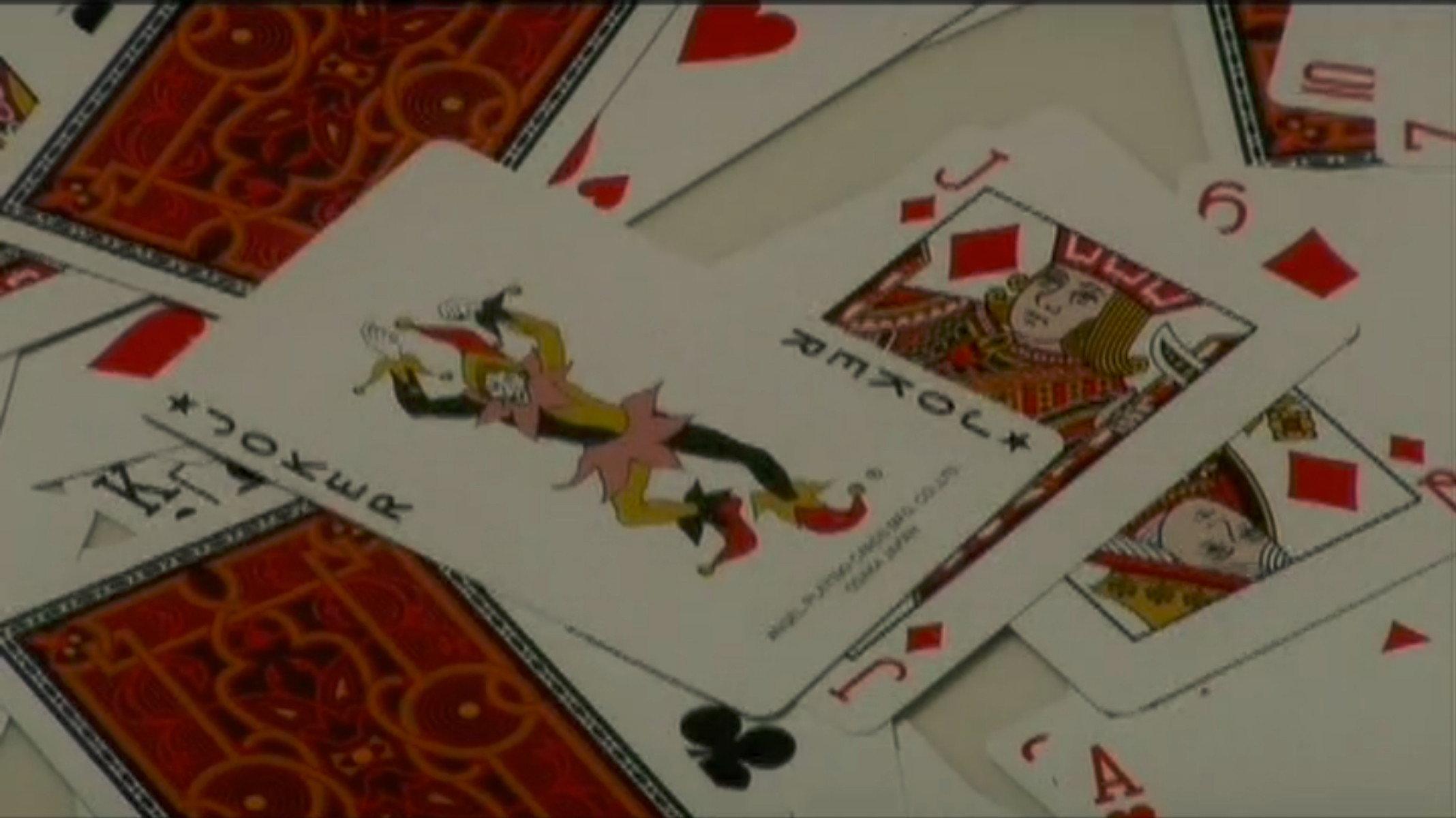 They Call Him Joker 2007 movie scene