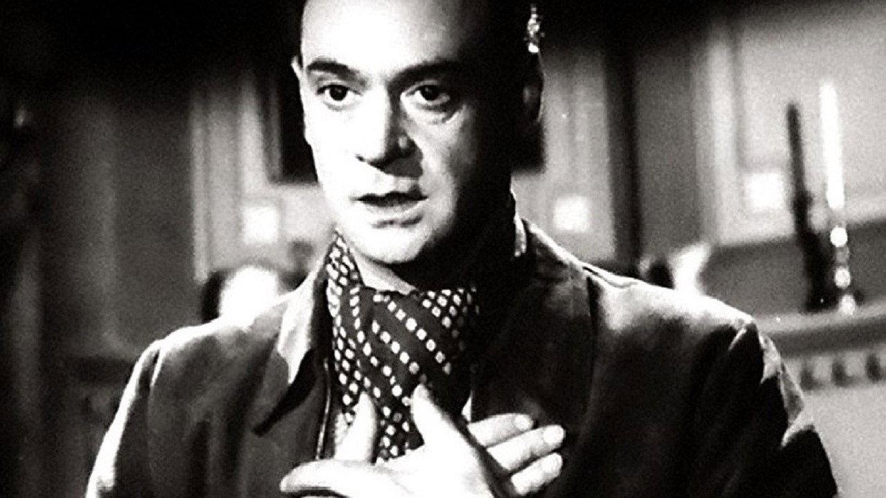 Cuando los duendes cazan perdices 1955 movie scene