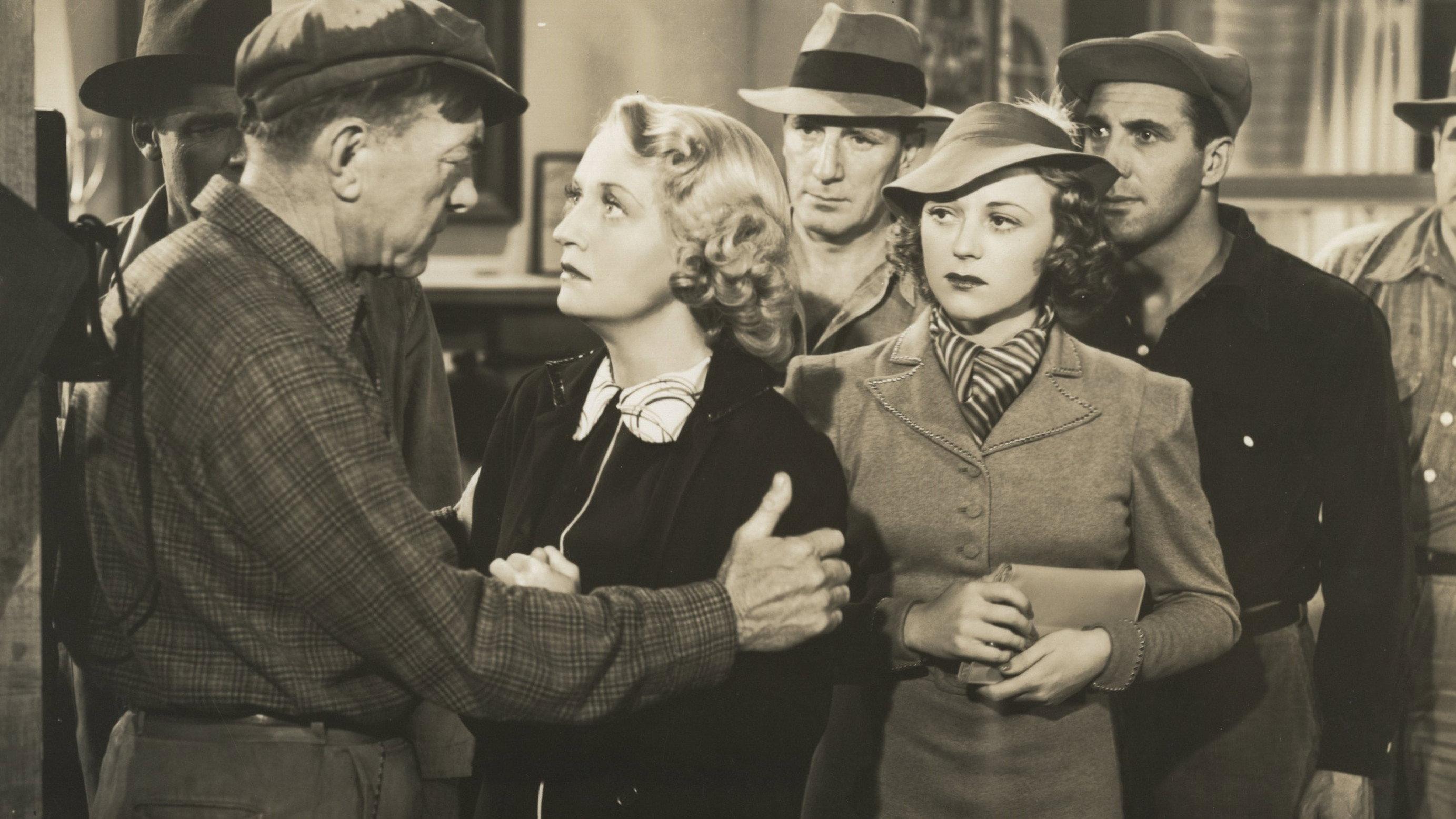 Danger Patrol 1937 movie scene