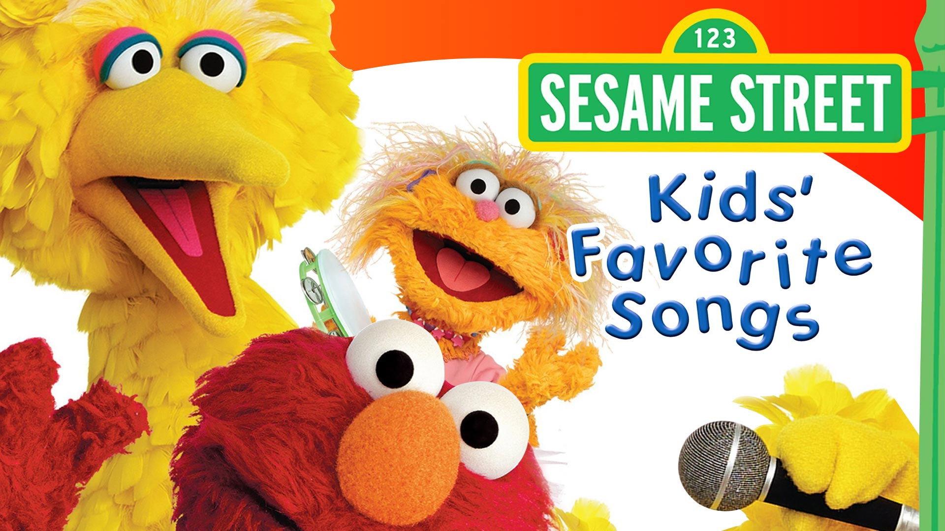 Sesame Street: Kids' Favorite Songs 1999 movie scene