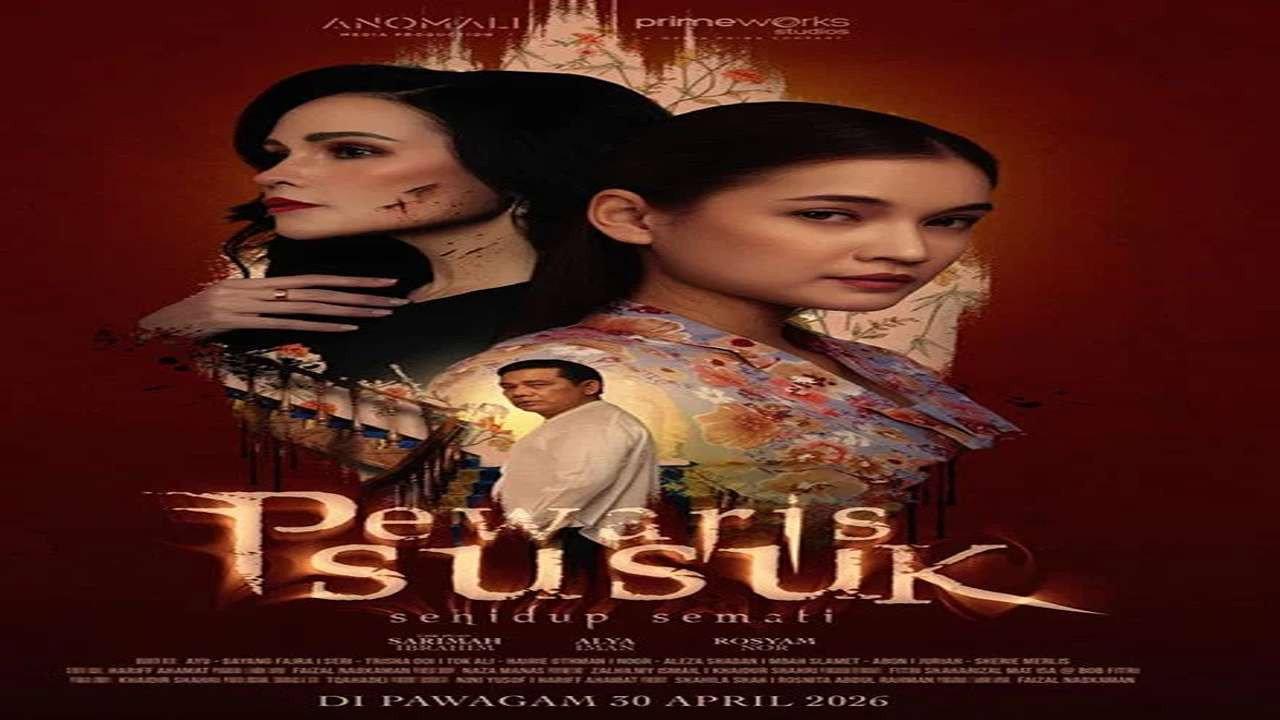 Pewaris Susuk 2026 movie scene