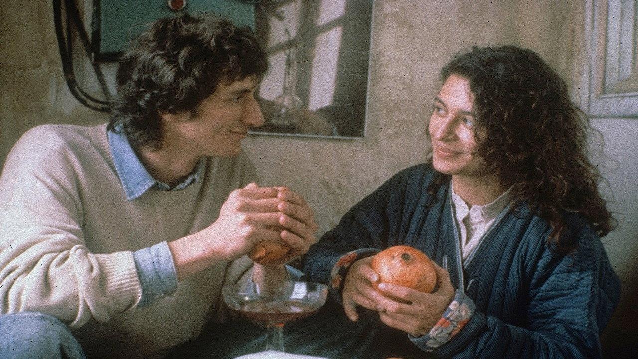 Odds and Evens 1993 movie scene