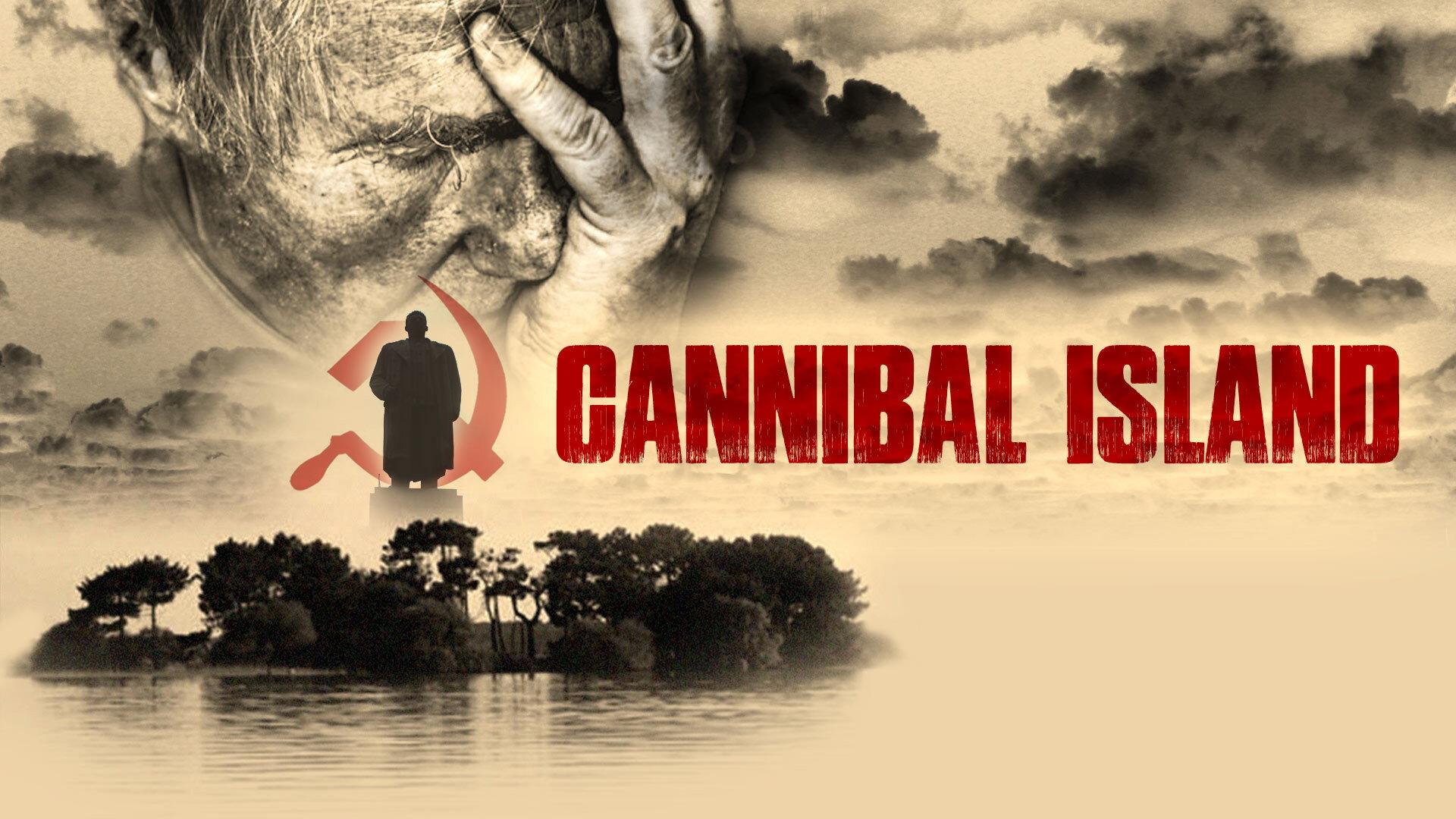 Cannibal Island 2009 movie scene