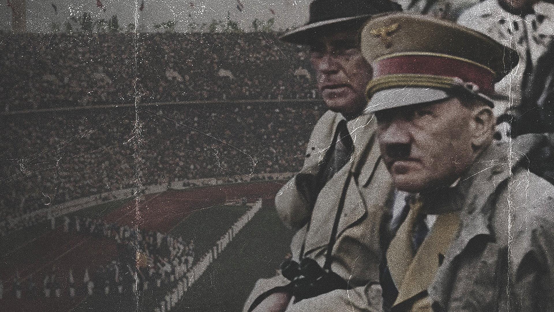 Hitler’s Games: Berlin 1936 in Colour 2026 movie scene