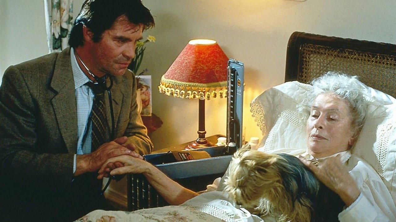 Darkness Falls 1999 movie scene