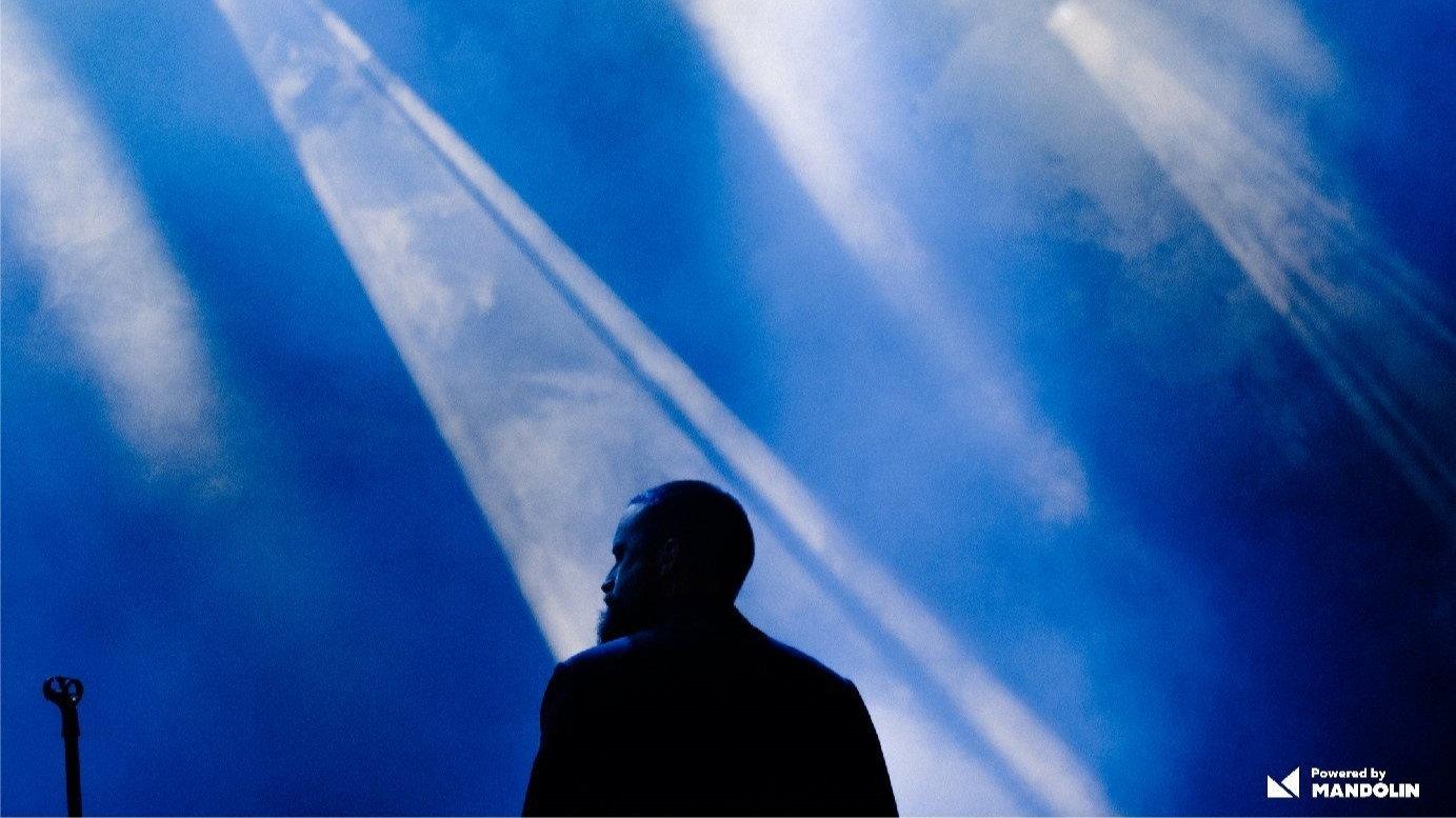 Father John Misty - Live from The Ryman 2022 movie scene