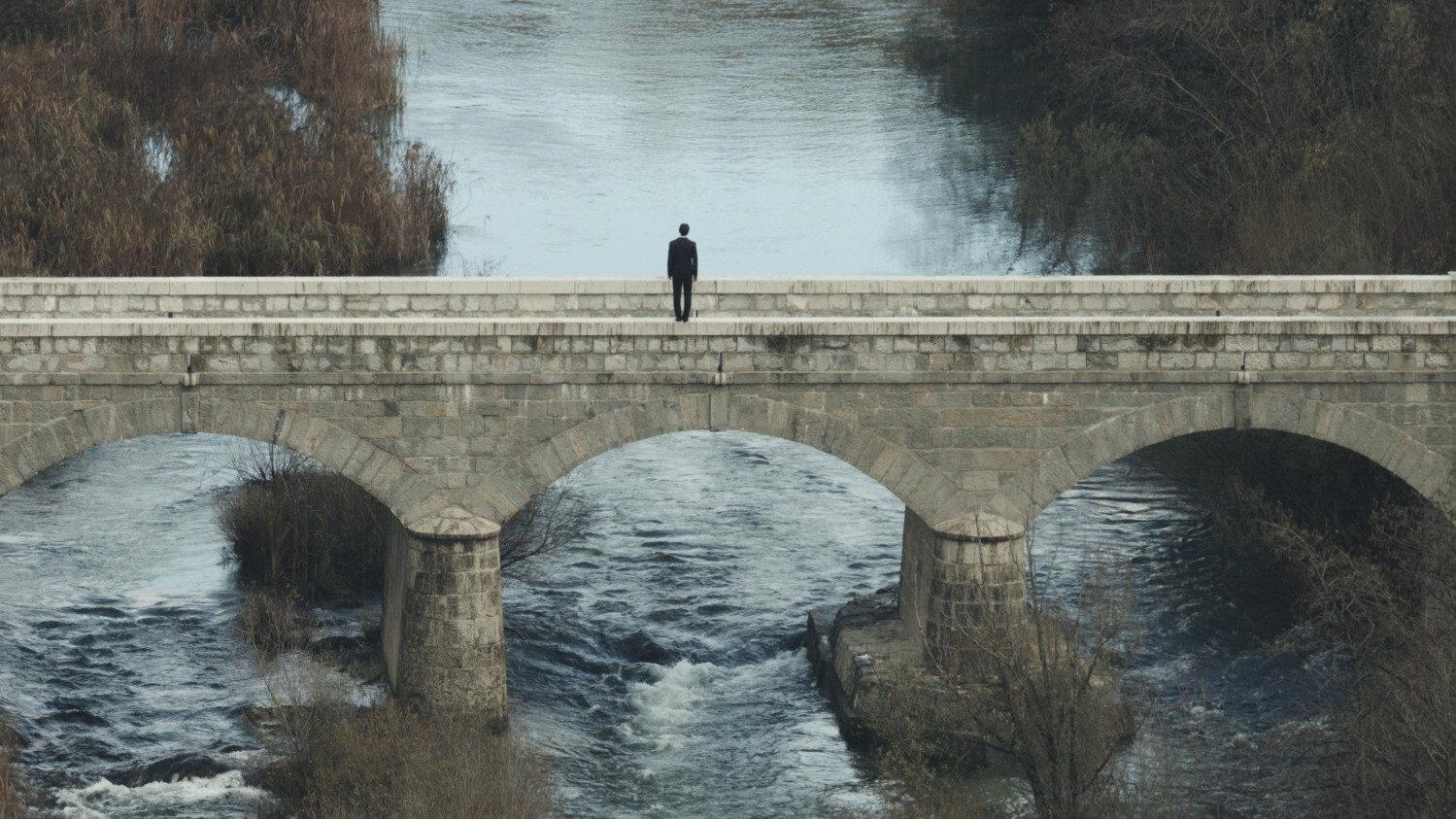 Landscape Zero 2020 movie scene