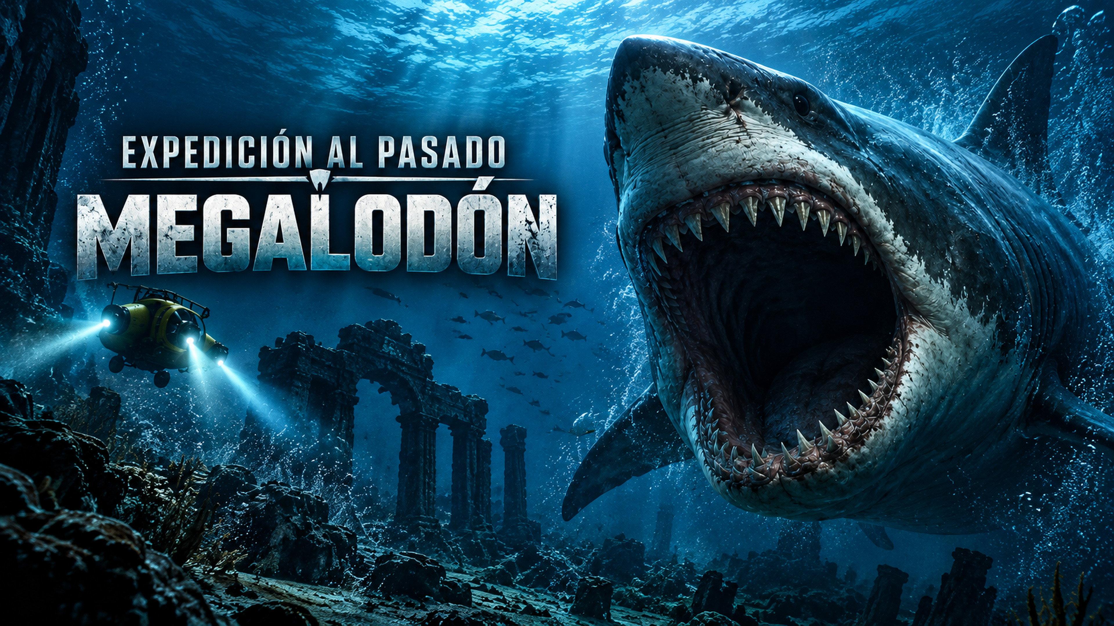 Expedition Unknown: Megalodon 2019 movie scene