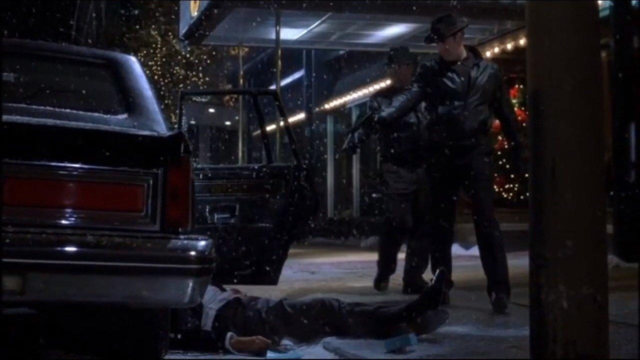 Boss of Bosses 2001 movie scene
