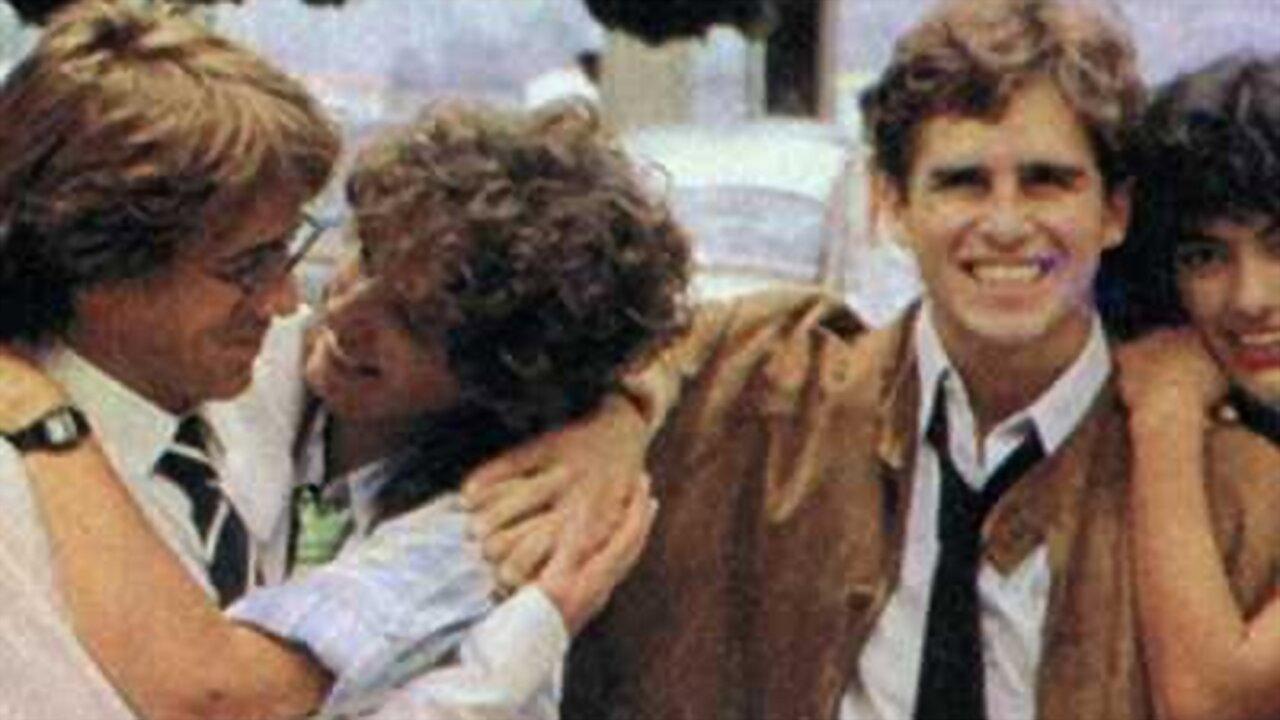 Tropclip 1985 movie scene
