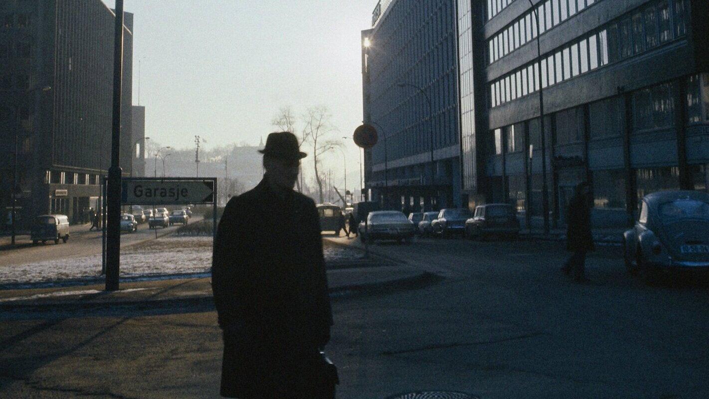The Grenade Man 2016 movie scene