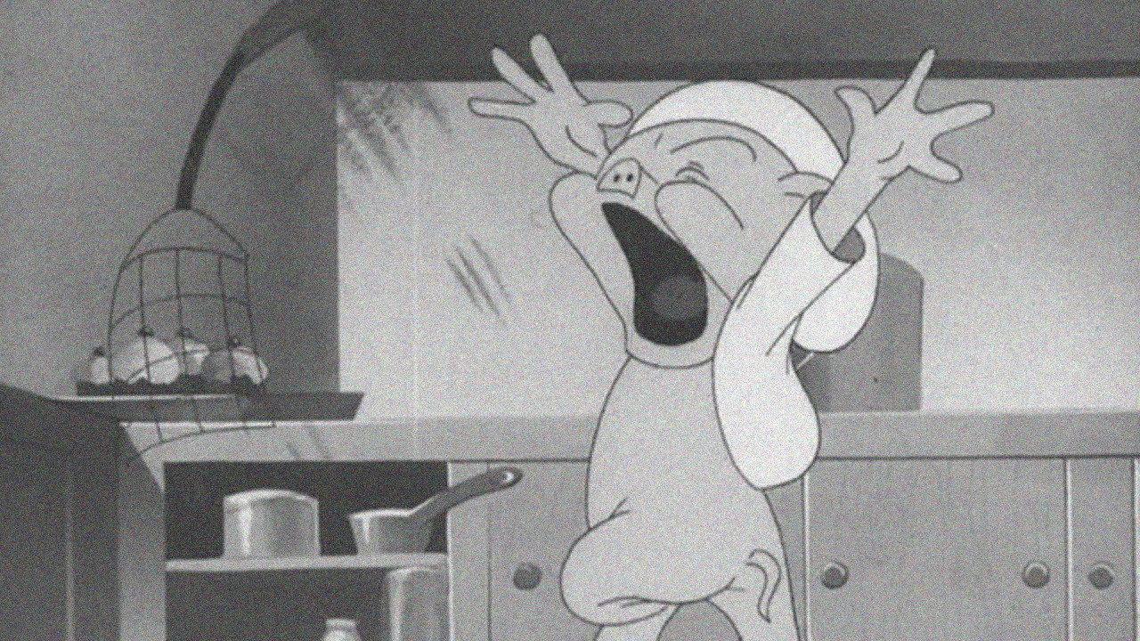 Porky's Pastry Pirates 1942 movie scene