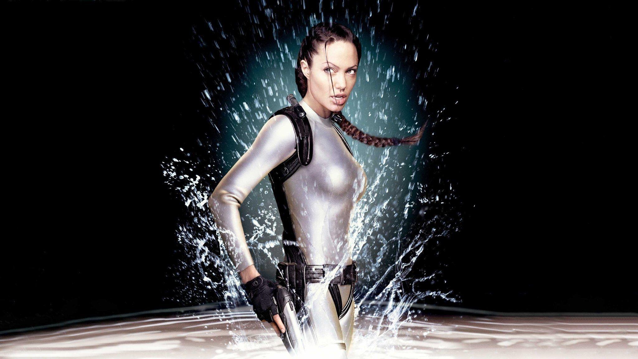 Lara Croft: Tomb Raider - The Cradle of Life 2003 movie scene