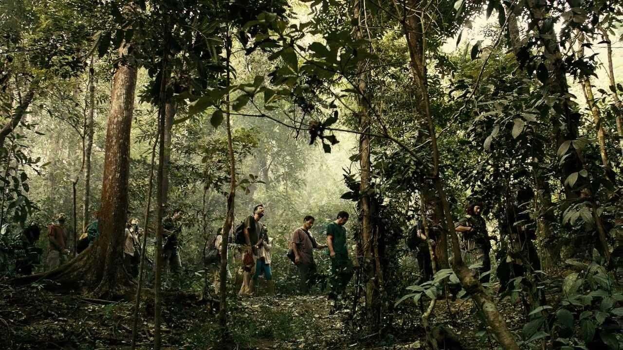 Captive 2012 movie scene