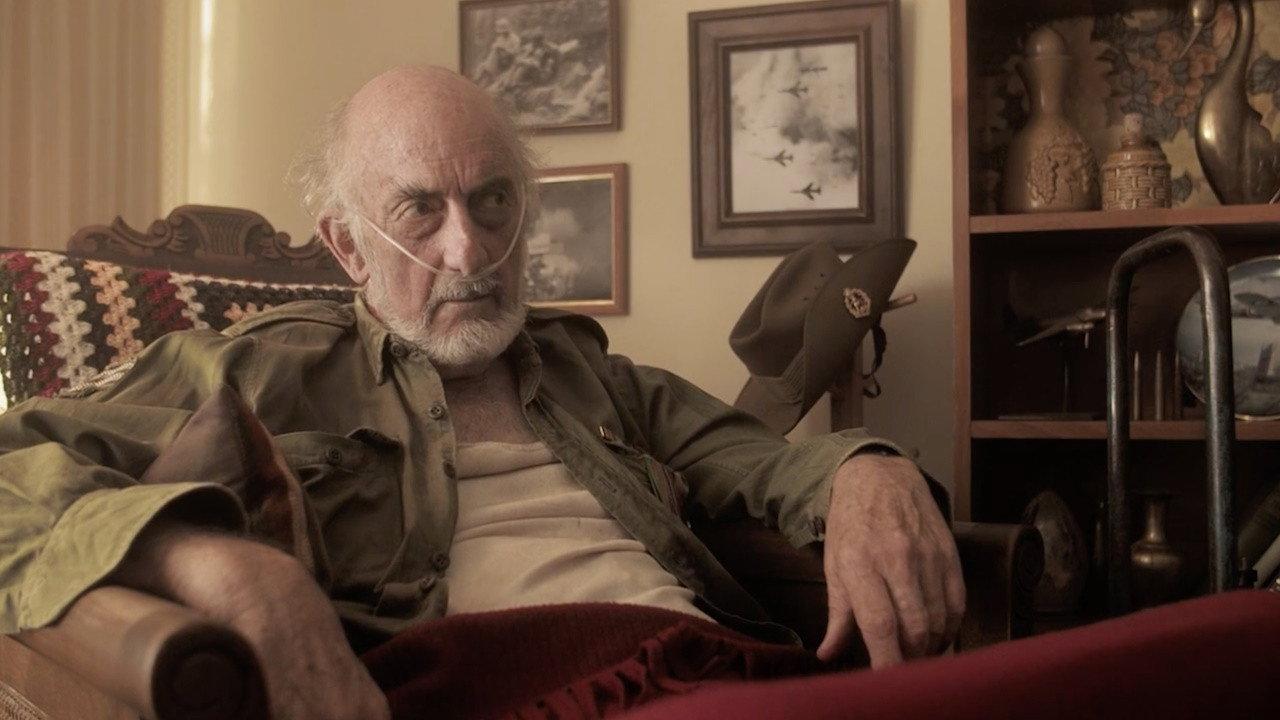 Walter 2016 movie scene