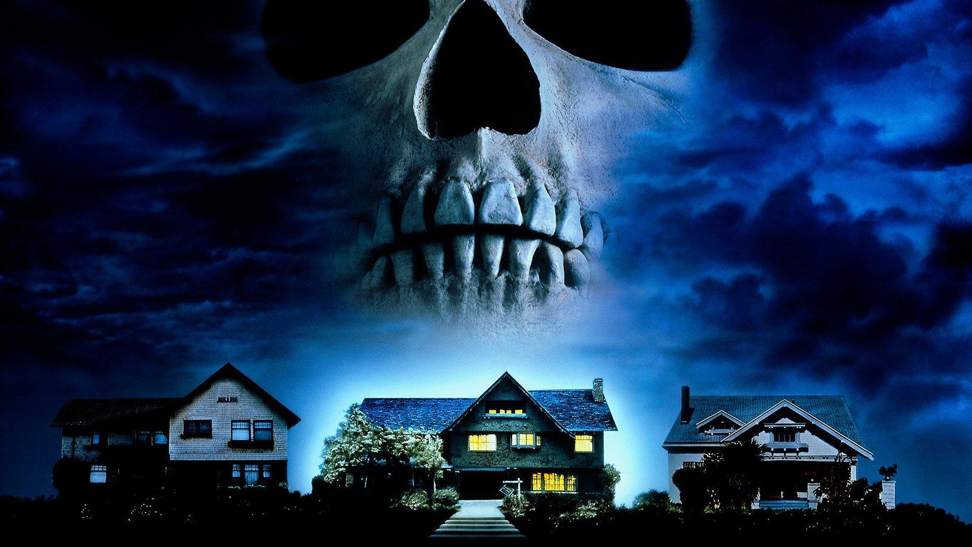The People Under the Stairs 1991 movie scene