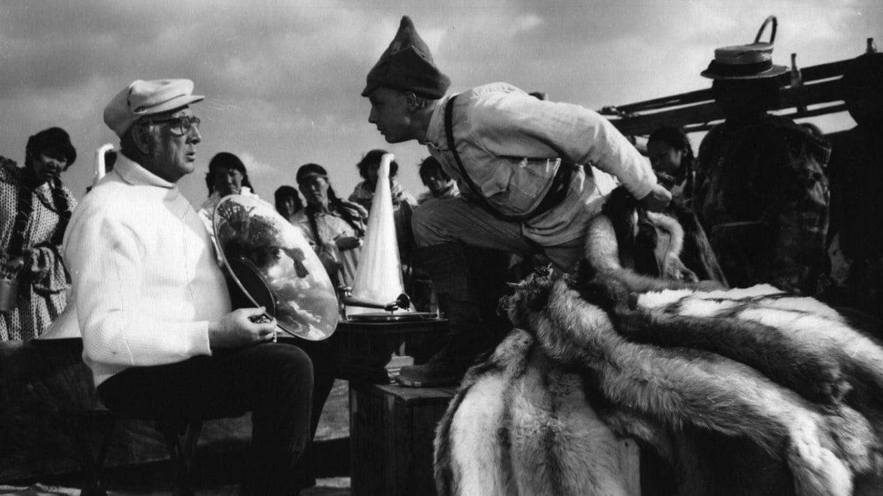 The Chief of Chukotka 1967 movie scene