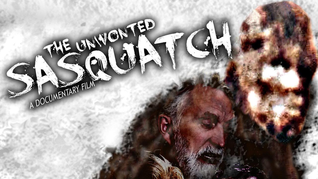The Unwonted Sasquatch 2016 movie scene