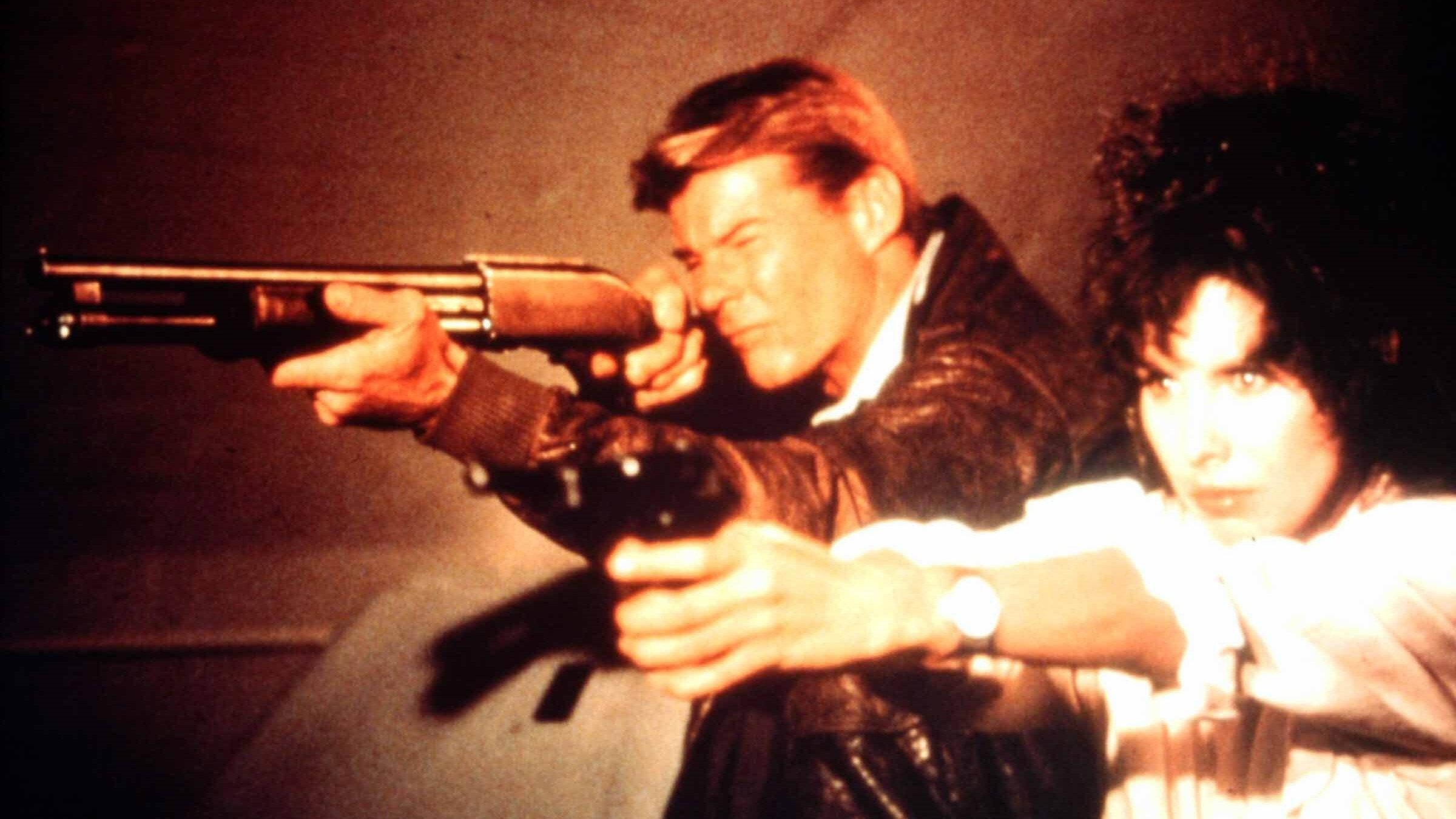 Dirty Games 1989 movie scene
