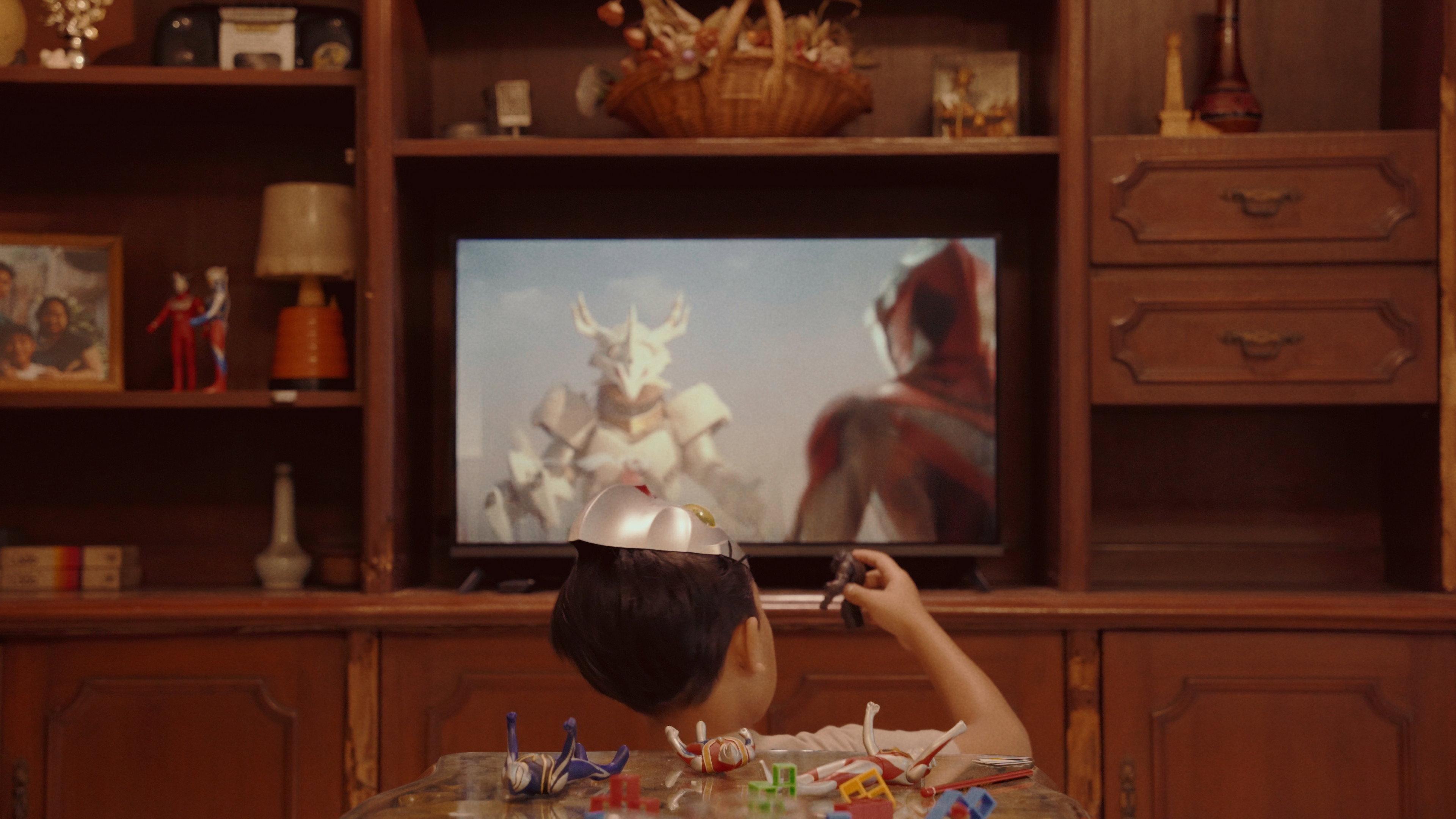 Kiki's World 2025 movie scene