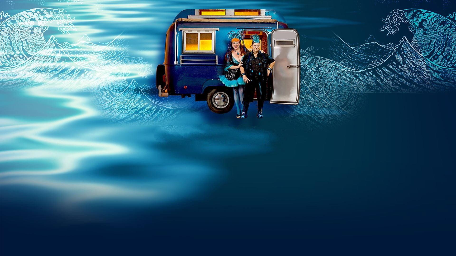 Water Makes Us Wet: An Ecosexual Adventure 2019 movie scene