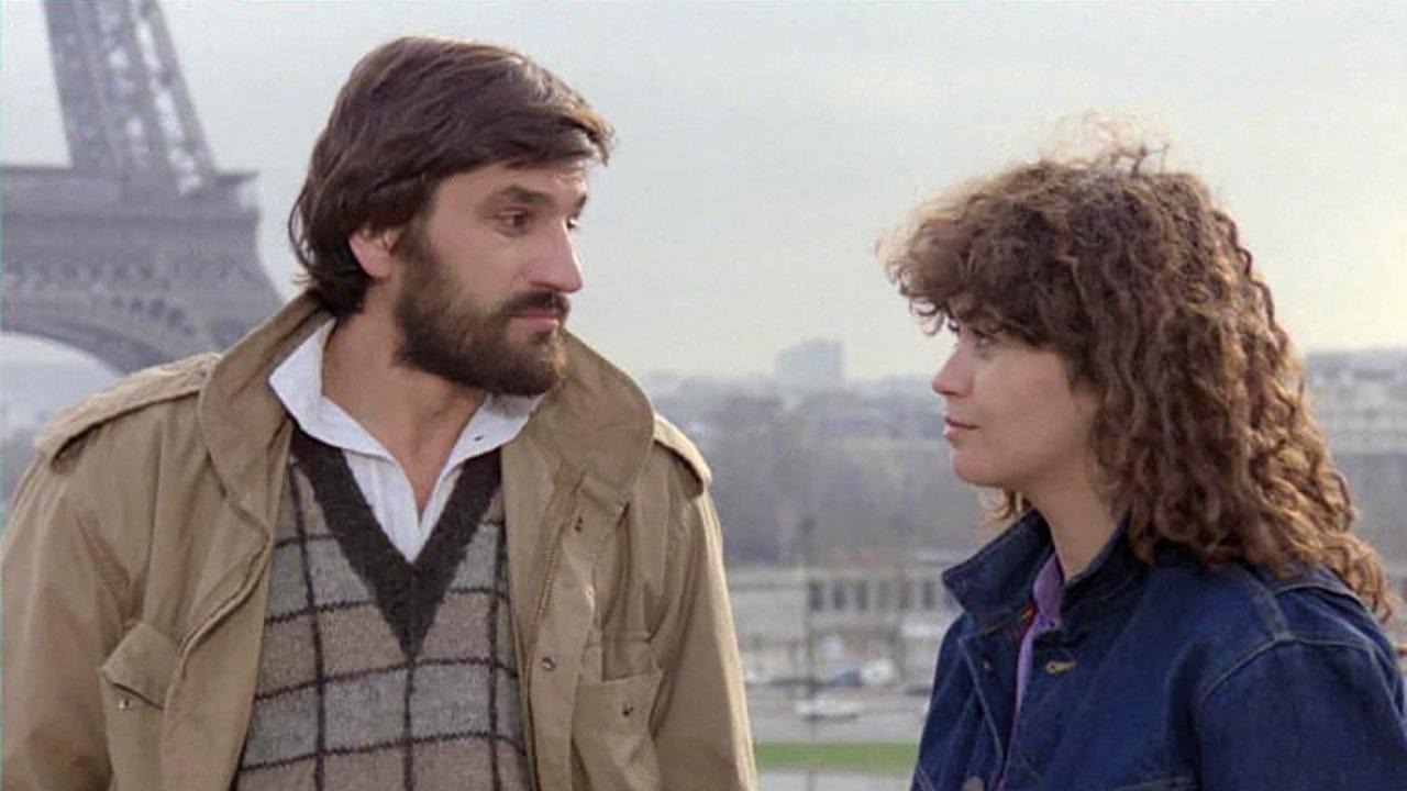 Season of Peace in Paris 1981 movie scene