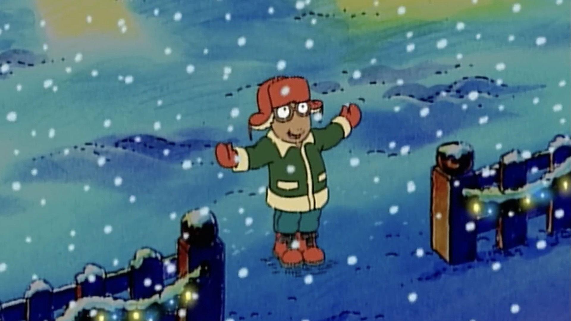 Arthur's Perfect Christmas 2000 movie scene