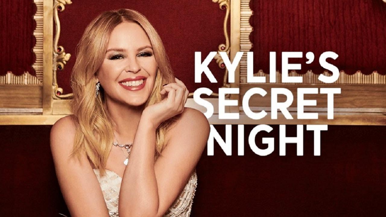 Kylie Minogue: Kylie's Secret Night 2019 movie scene