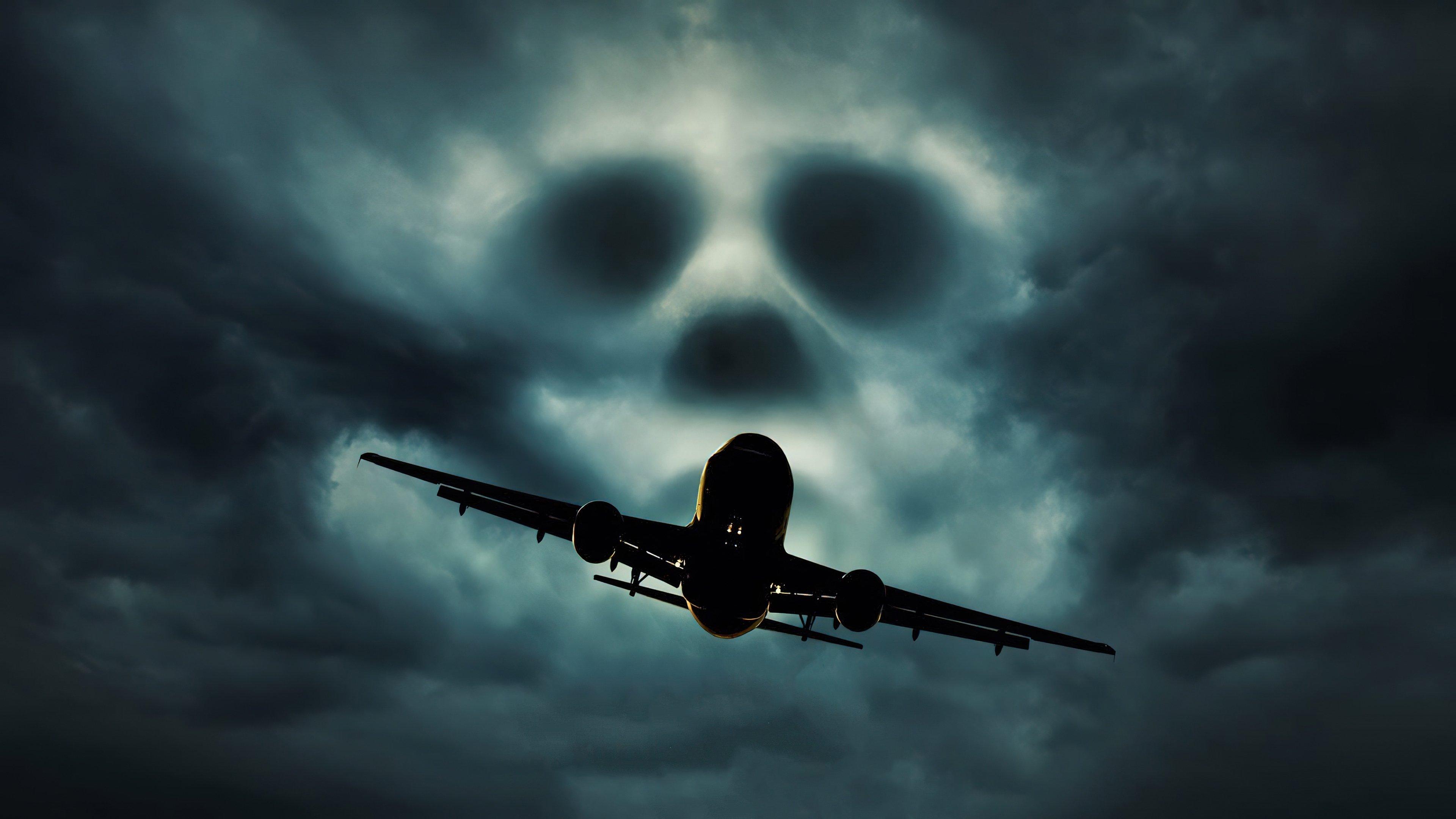 Ghosts of Flight 401 2022 movie scene