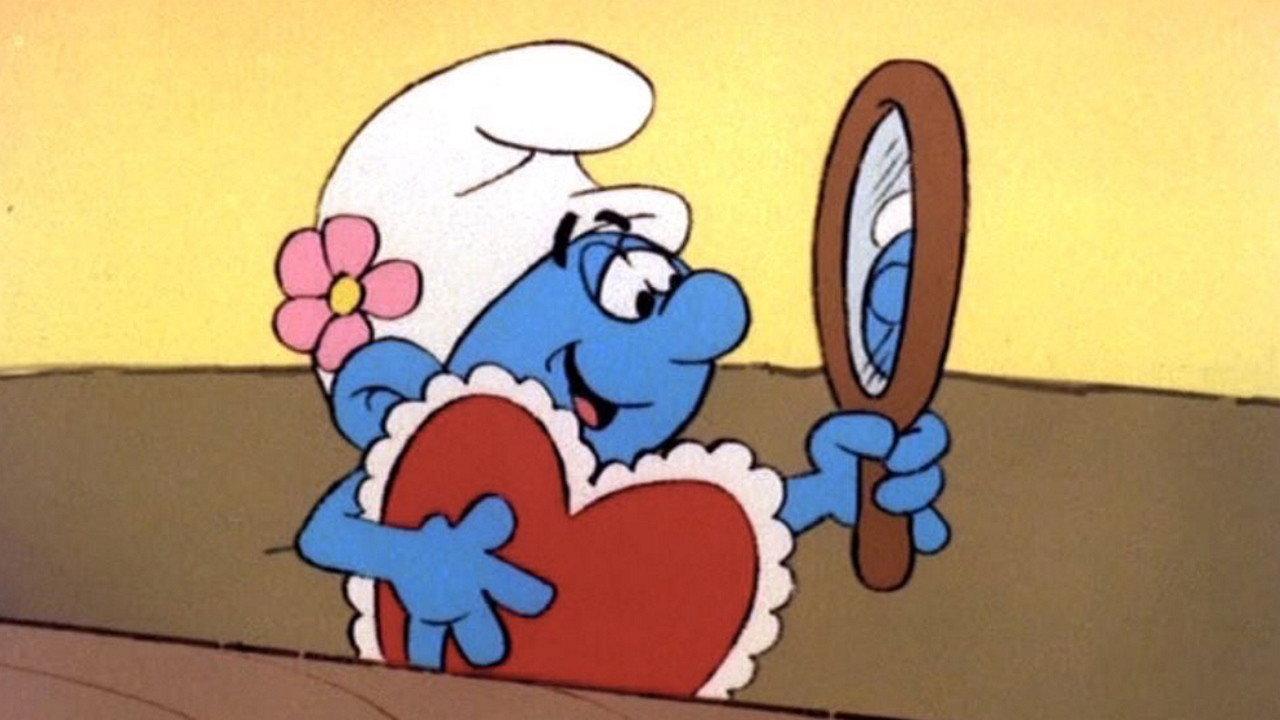 My Smurfy Valentine 1983 movie scene
