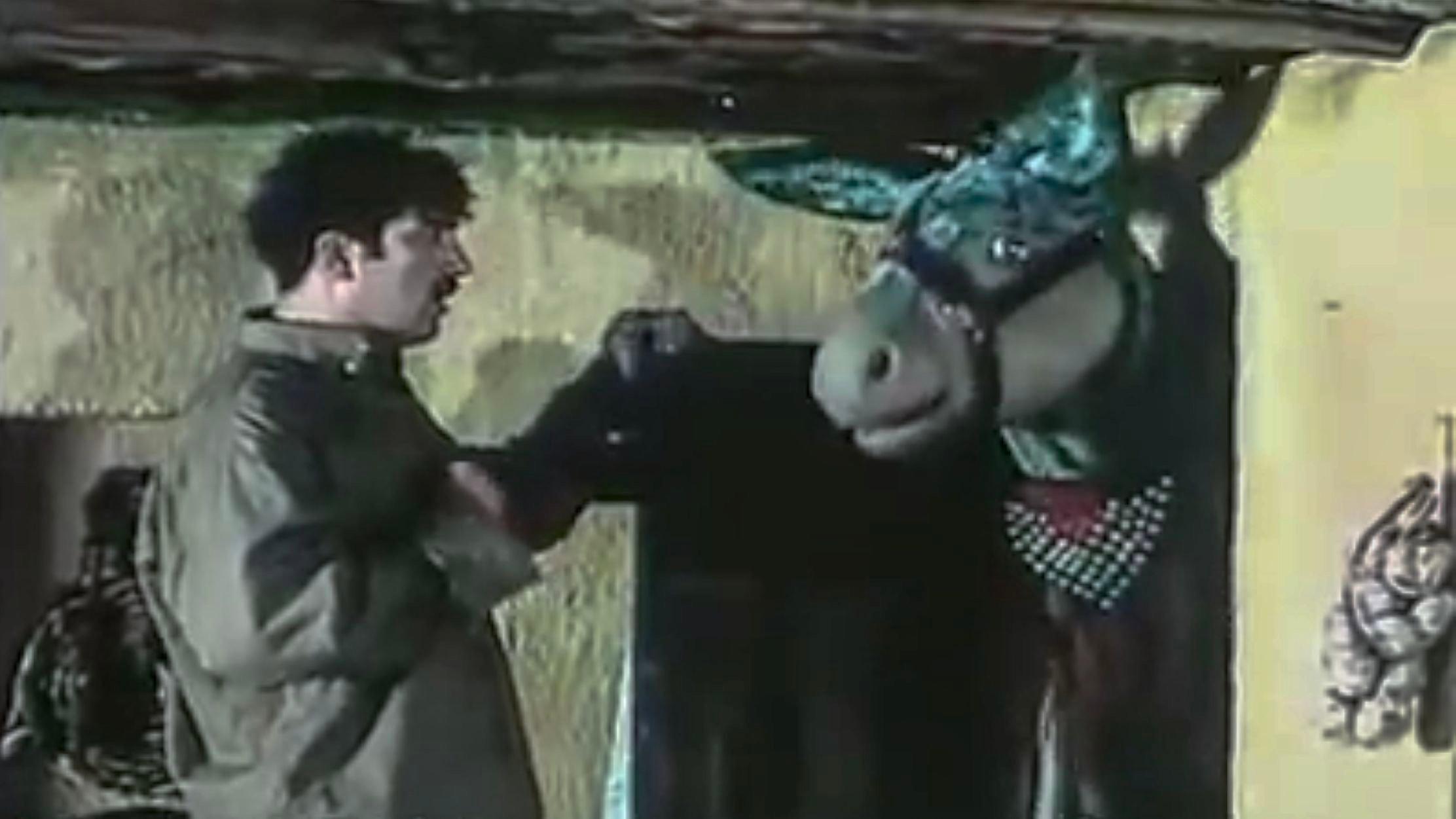 Once Upon a Time 2001 movie scene
