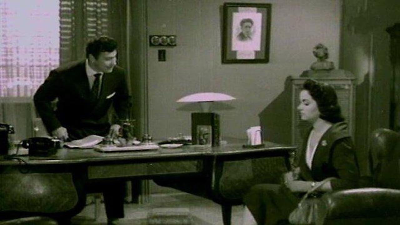 Festival of love 1958 movie scene