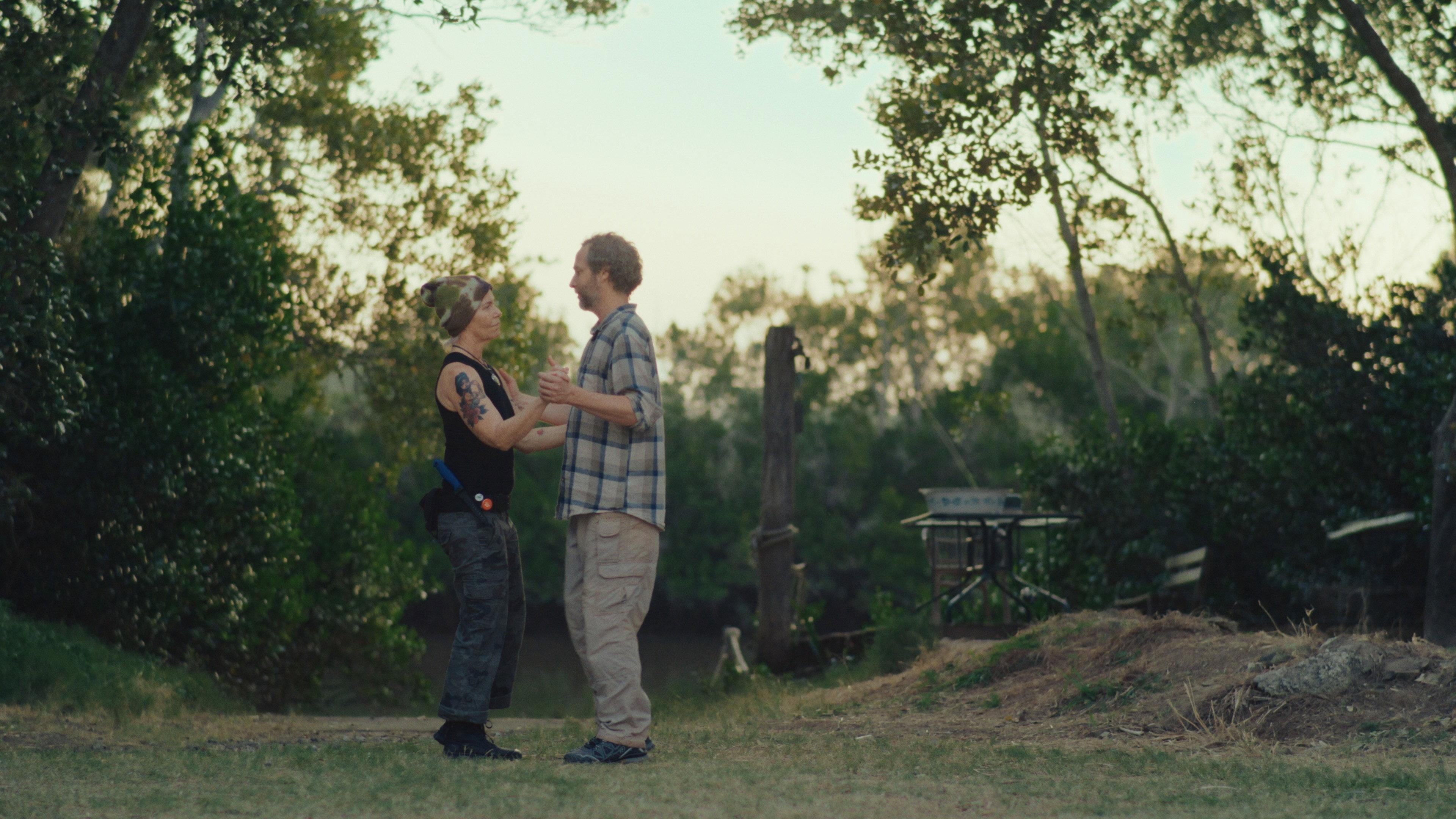 Signs of Life 2024 movie scene
