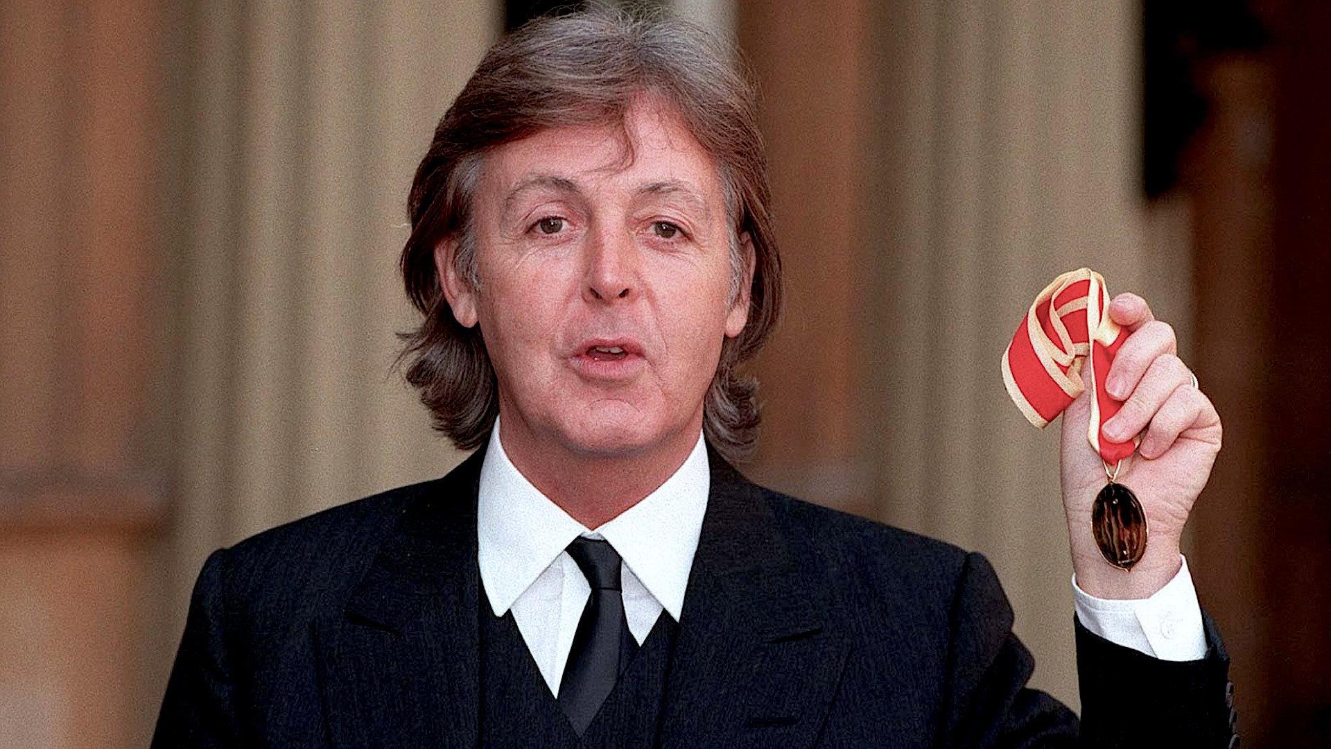 Paul McCartney: In the World Tonight 1997 movie scene