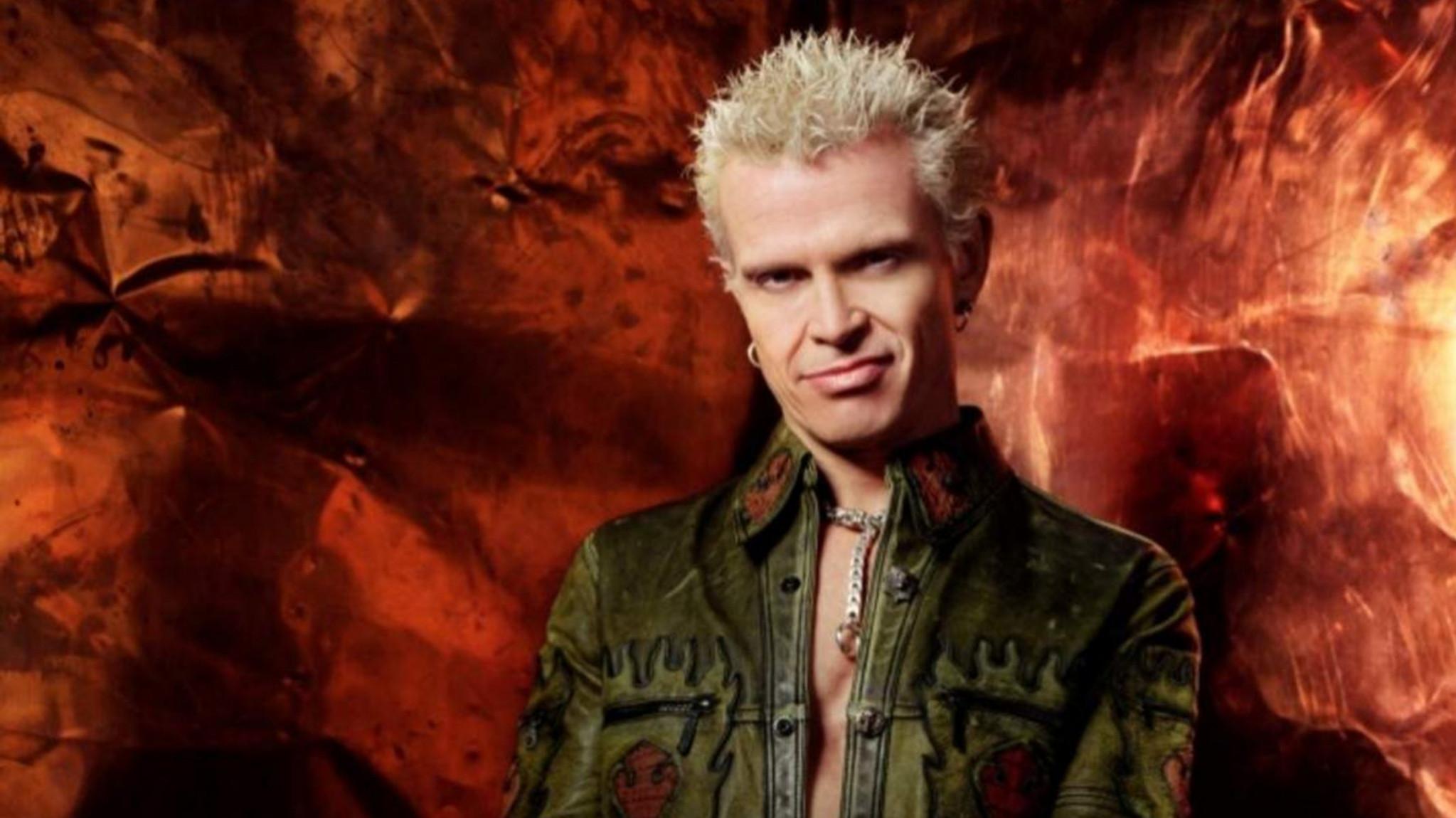 Billy Idol Should Be Dead 2026 movie scene