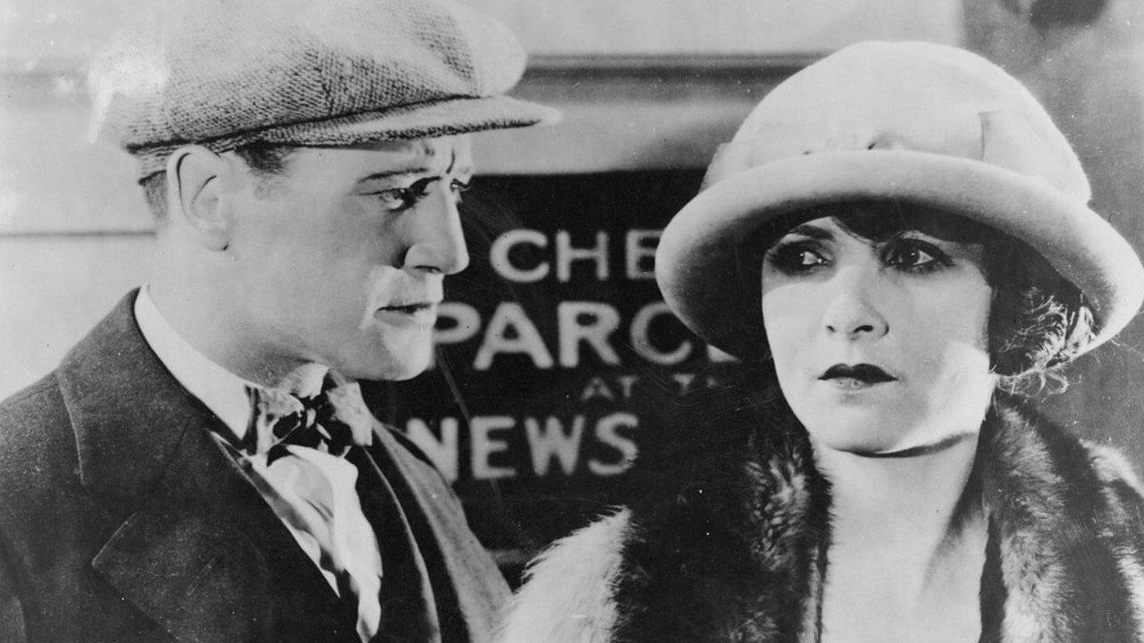 Fools First 1922 movie scene